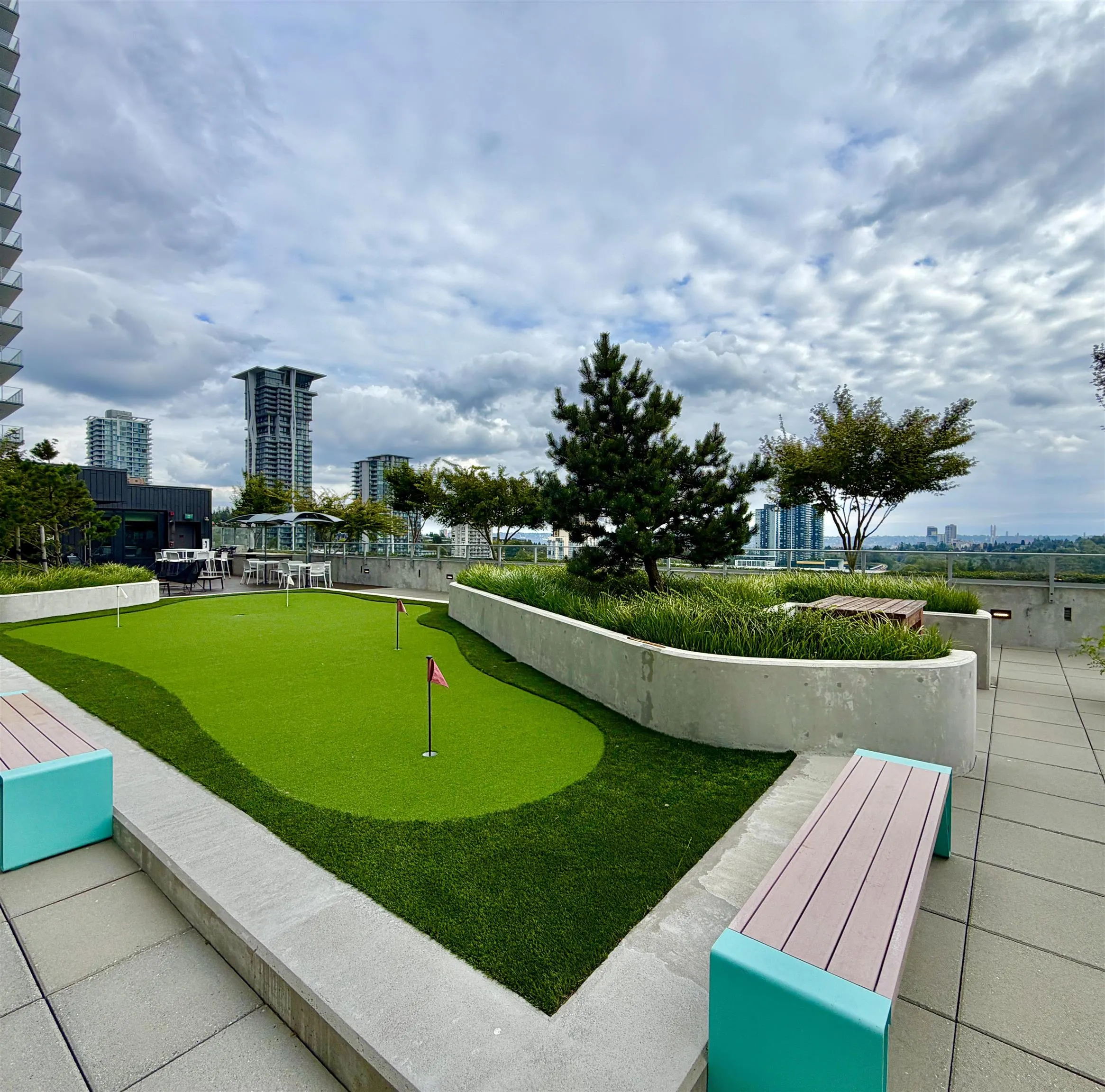 3833 Evergreen Place #3907