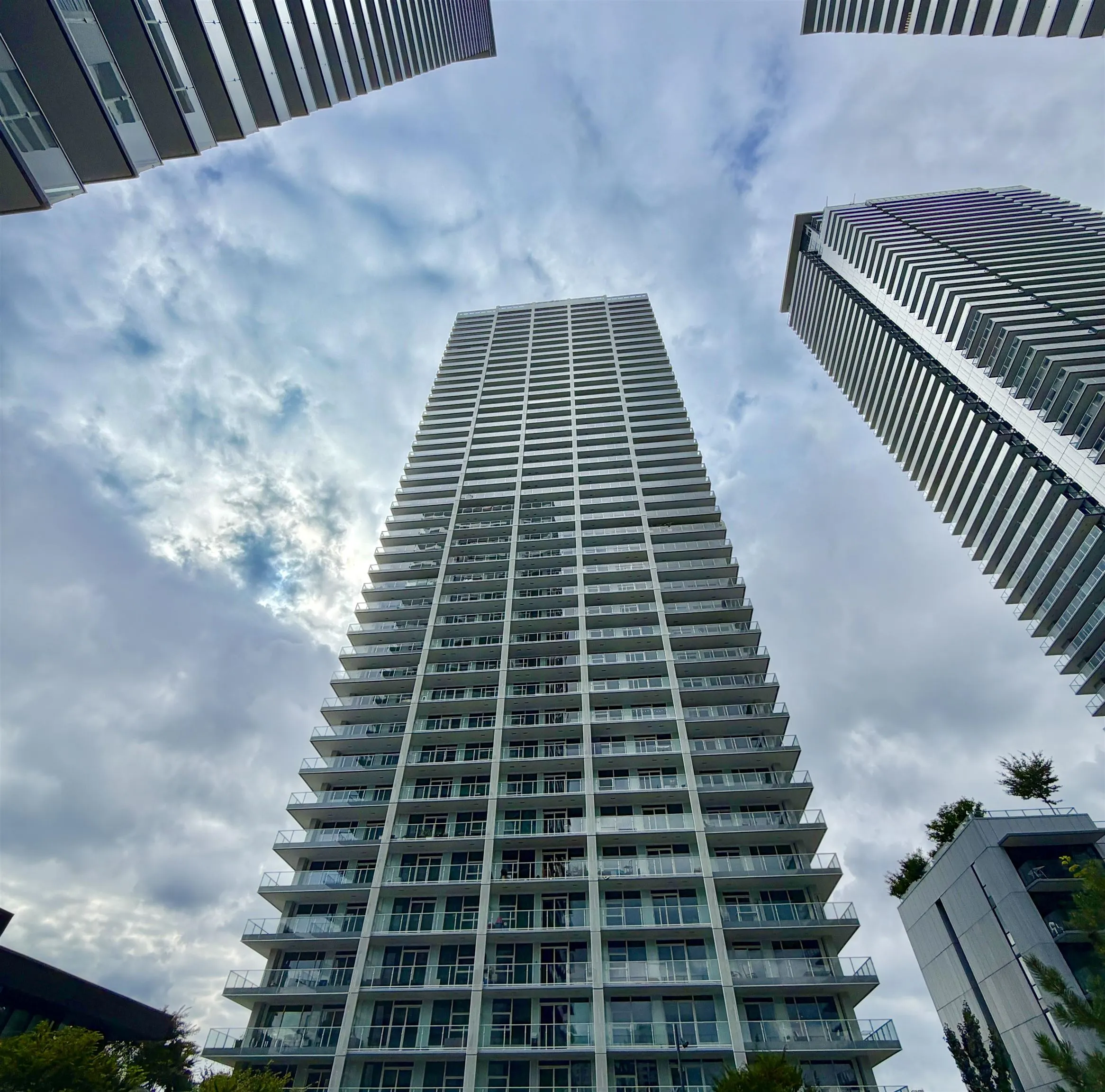 3833 Evergreen Place #3907