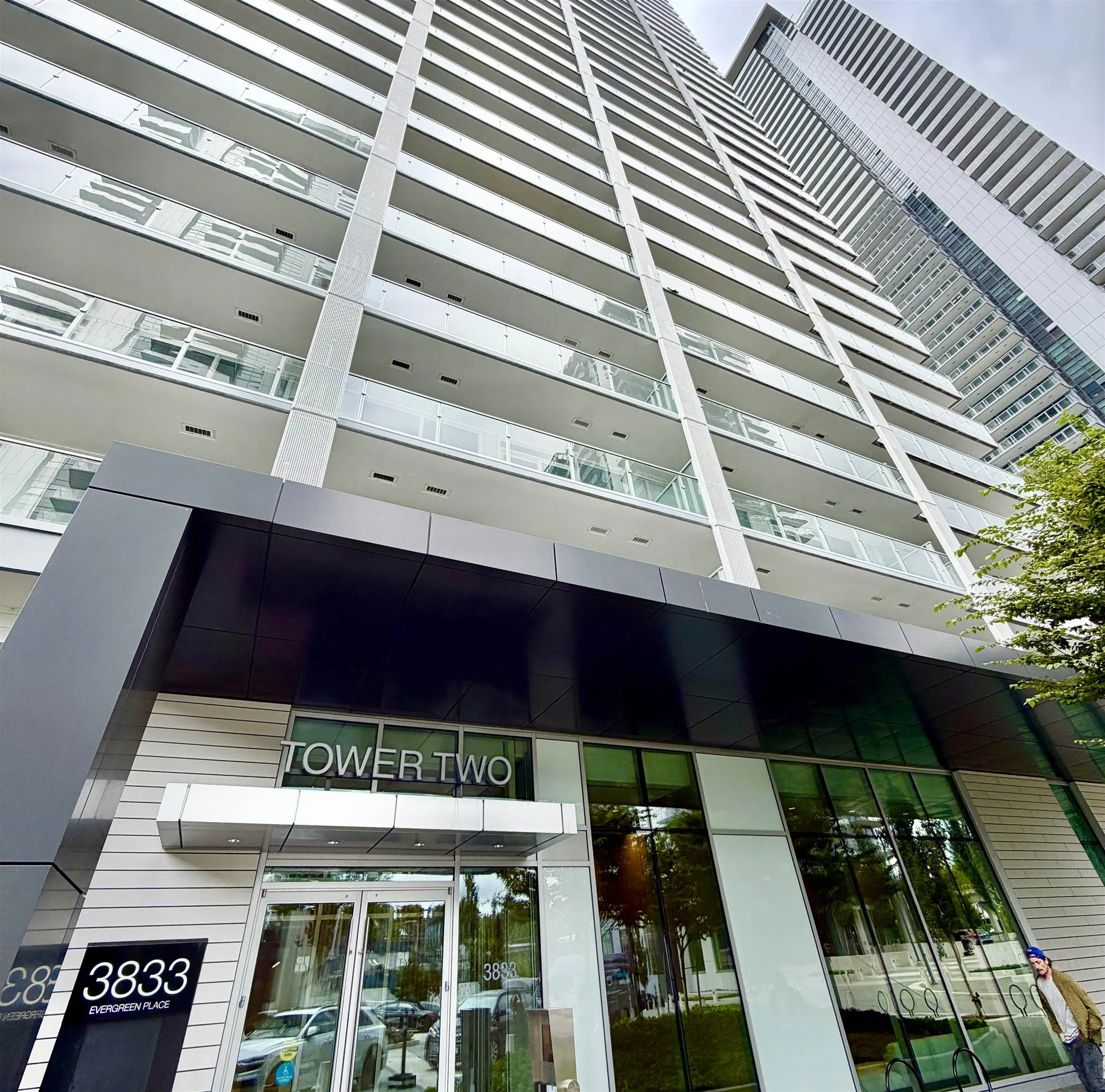 3833 Evergreen Place #3907