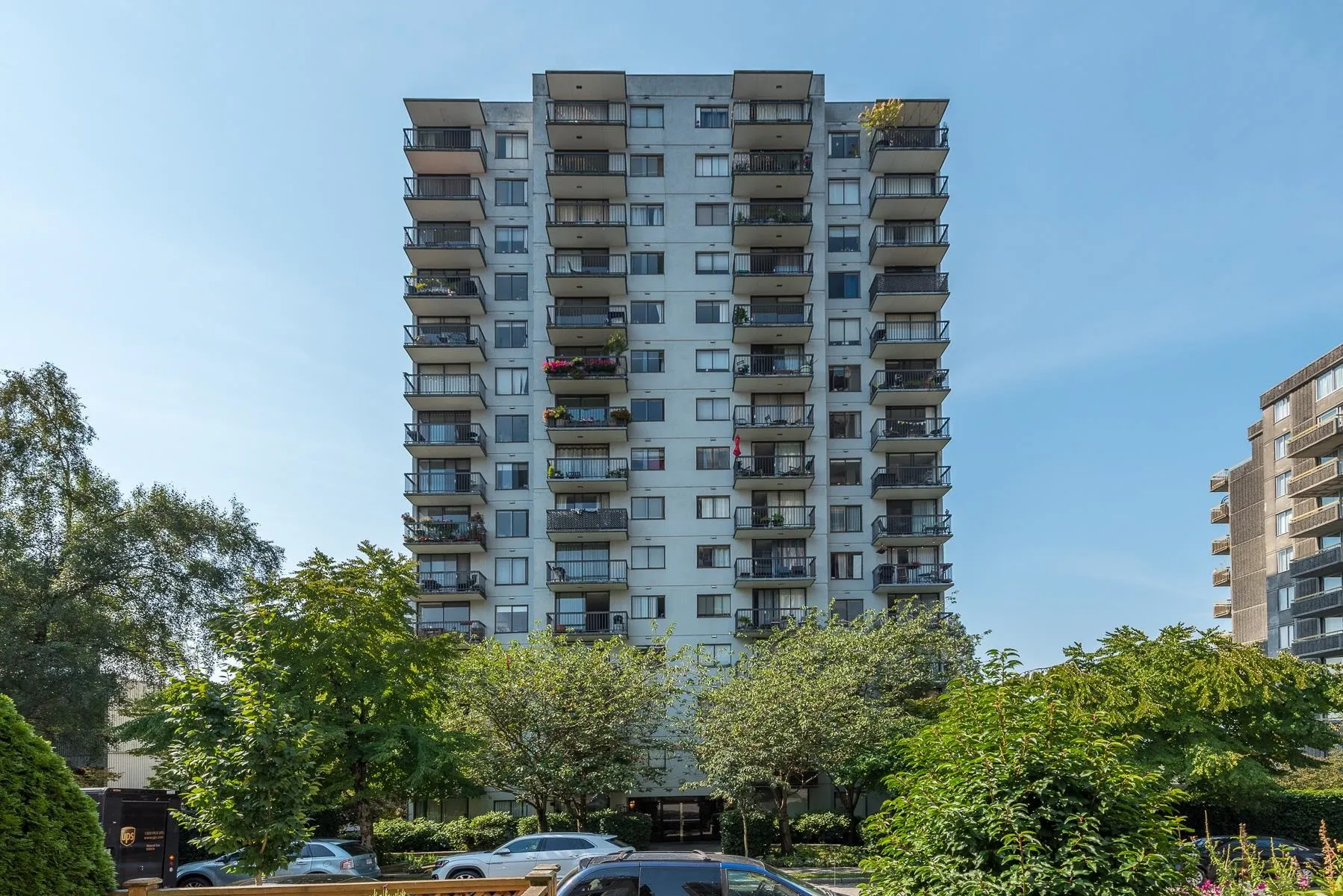 1146 Harwood Street #1401