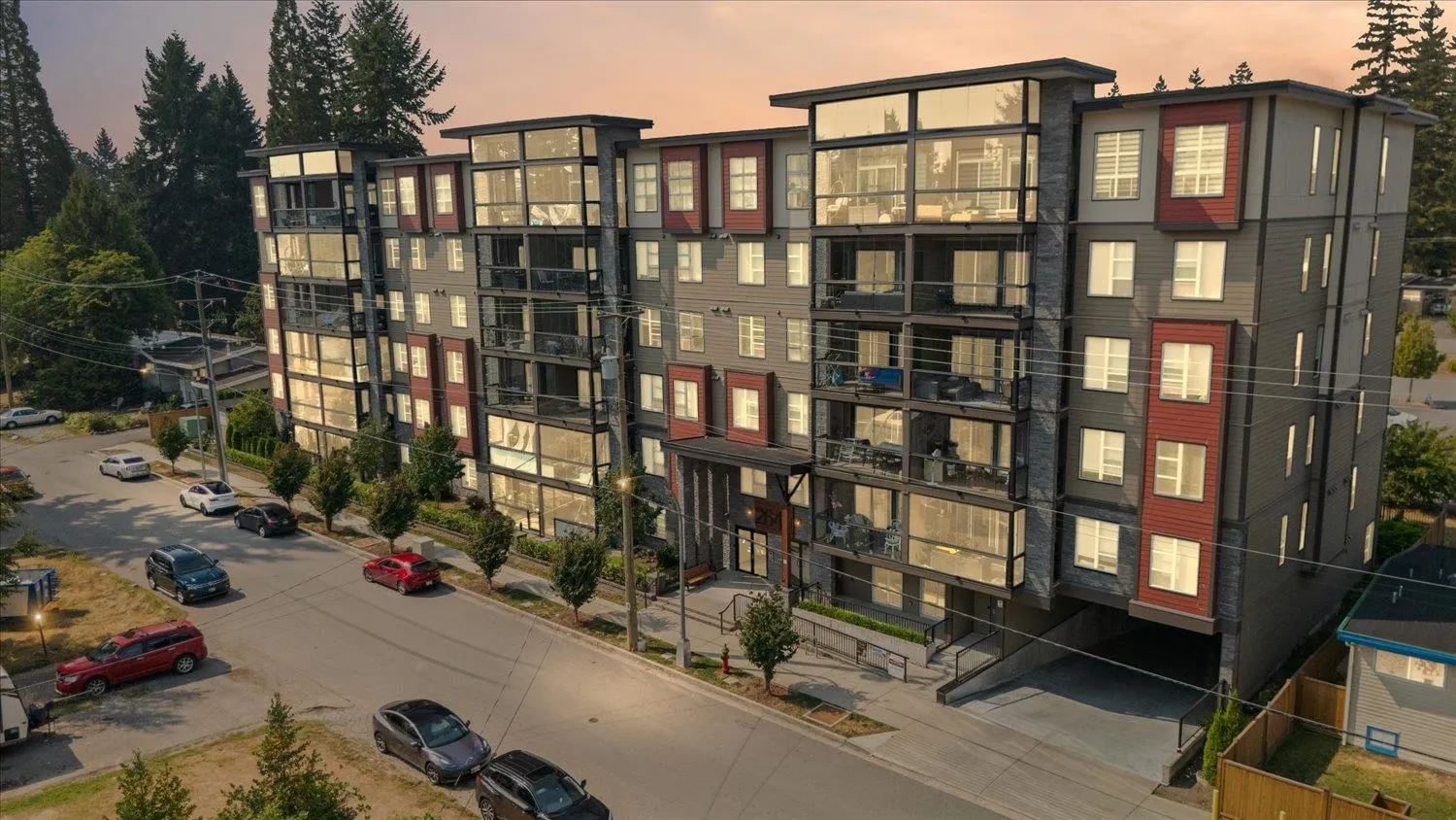 2649 James Street #603