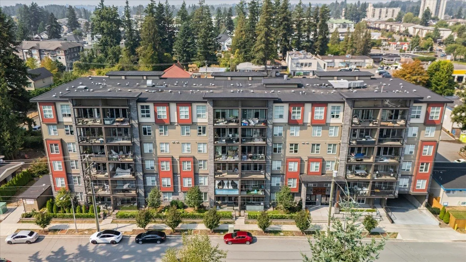 2649 James Street #603