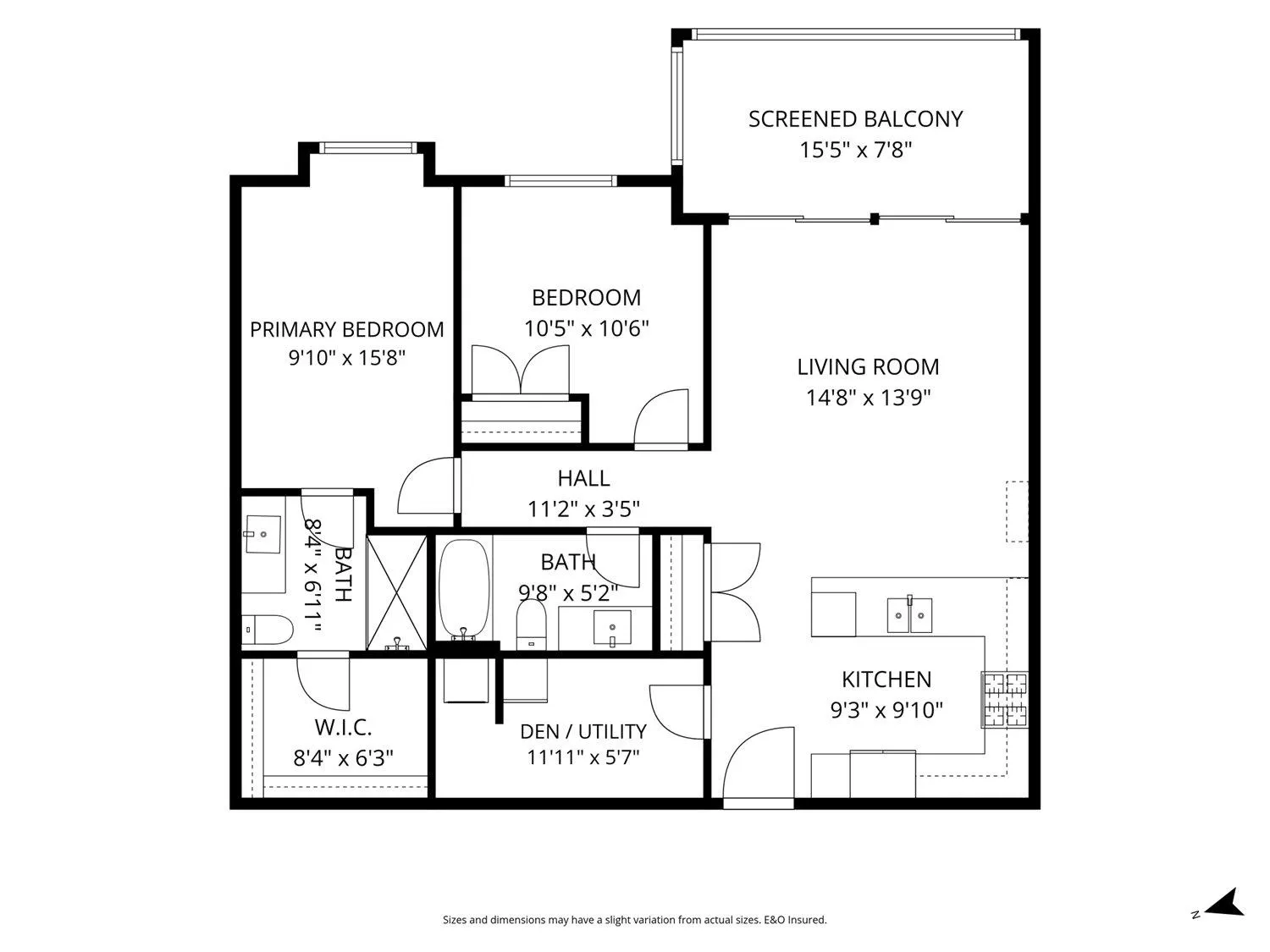 2649 James Street #603