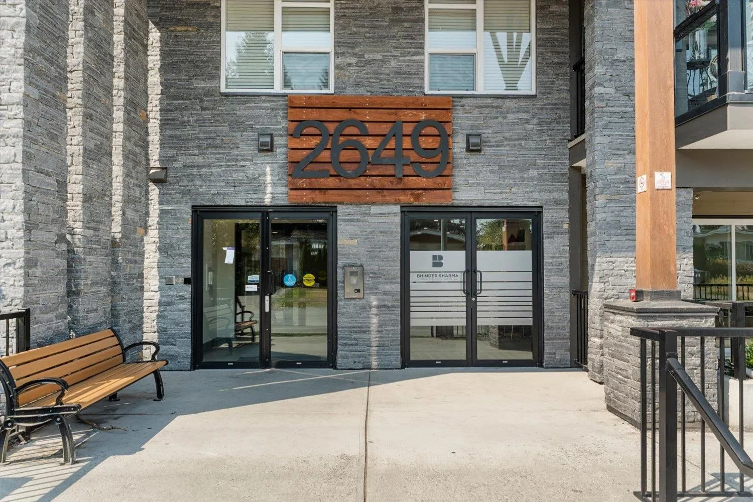 2649 James Street #603