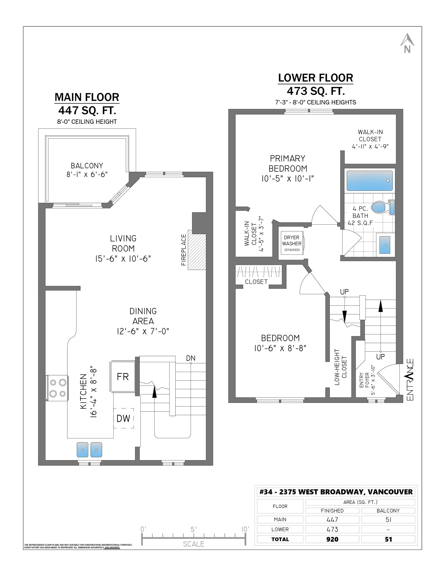 2375 W Broadway #34