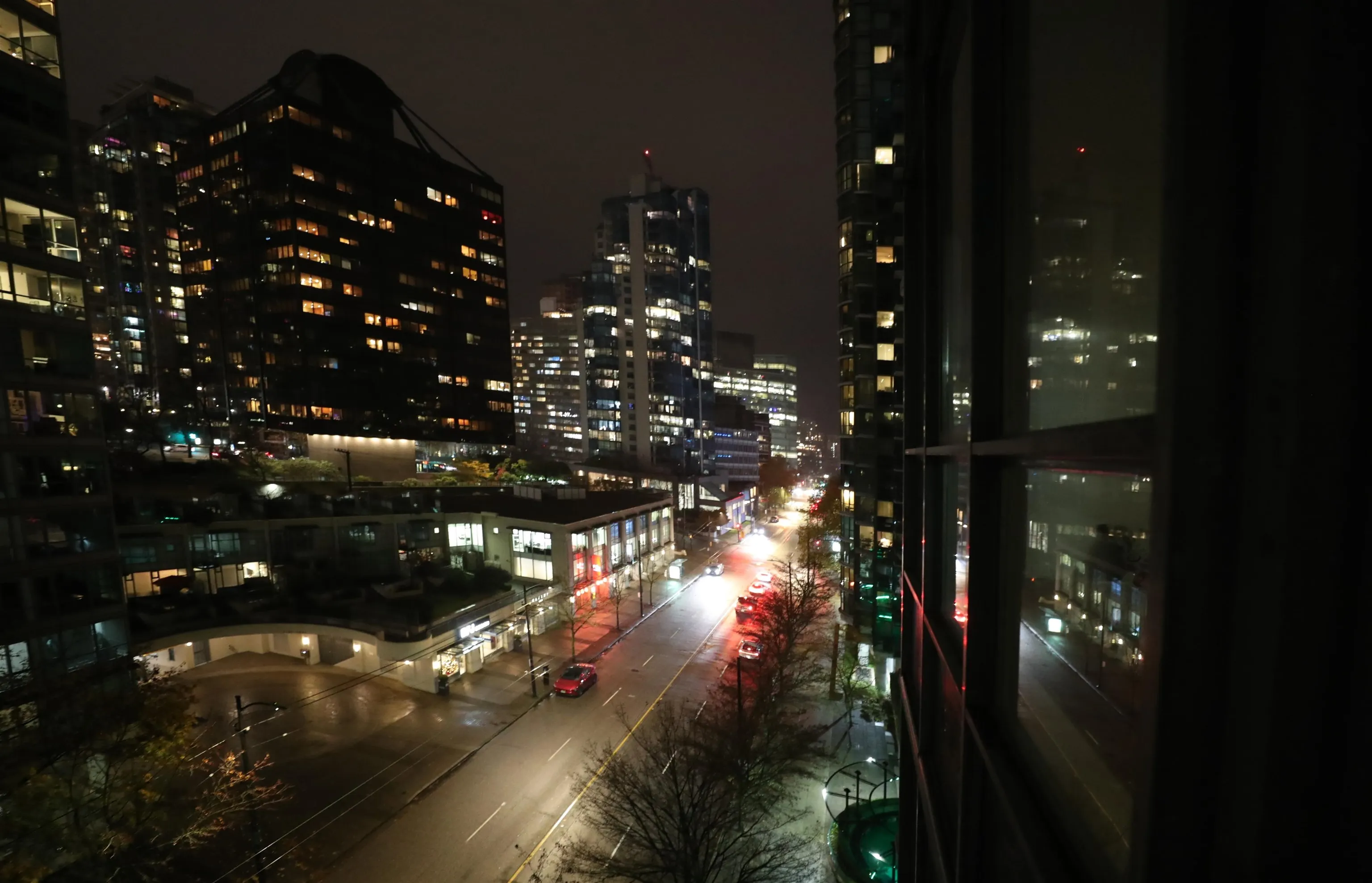 555 Jervis Street #807