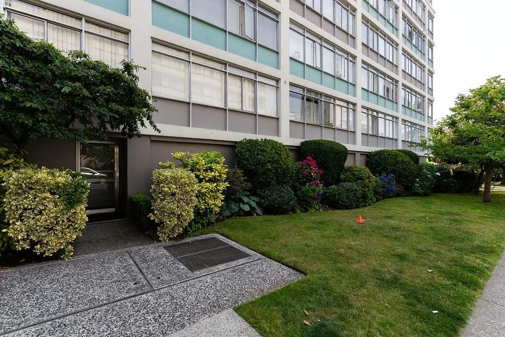 1975 Pendrell Street #110