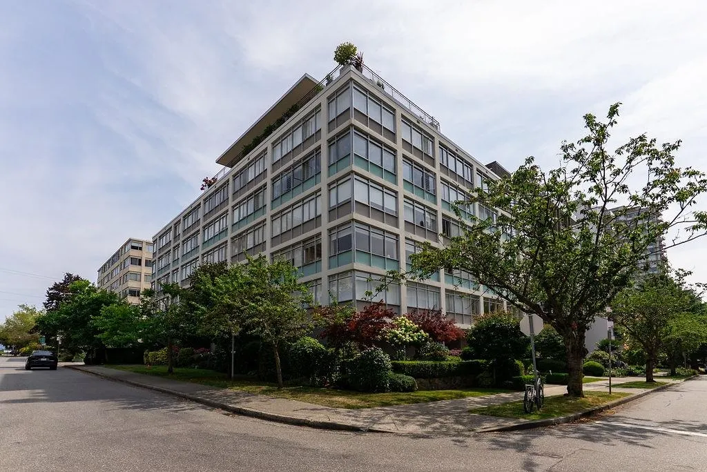 1975 Pendrell Street #110