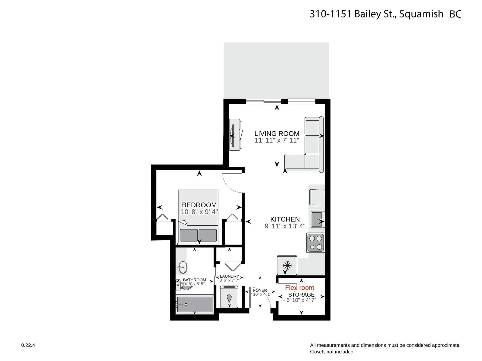 1150 Bailey Street #310