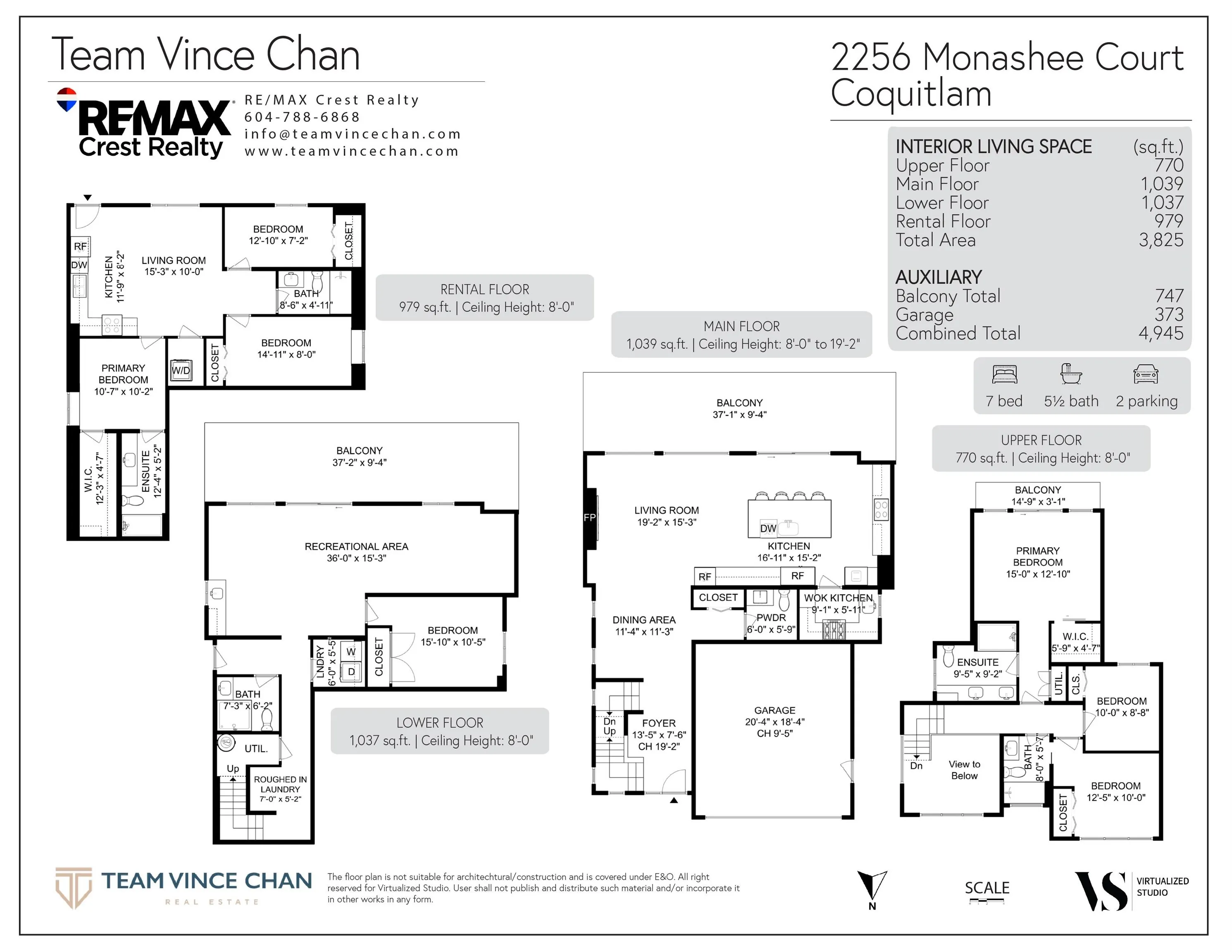 2256 Monashee Court