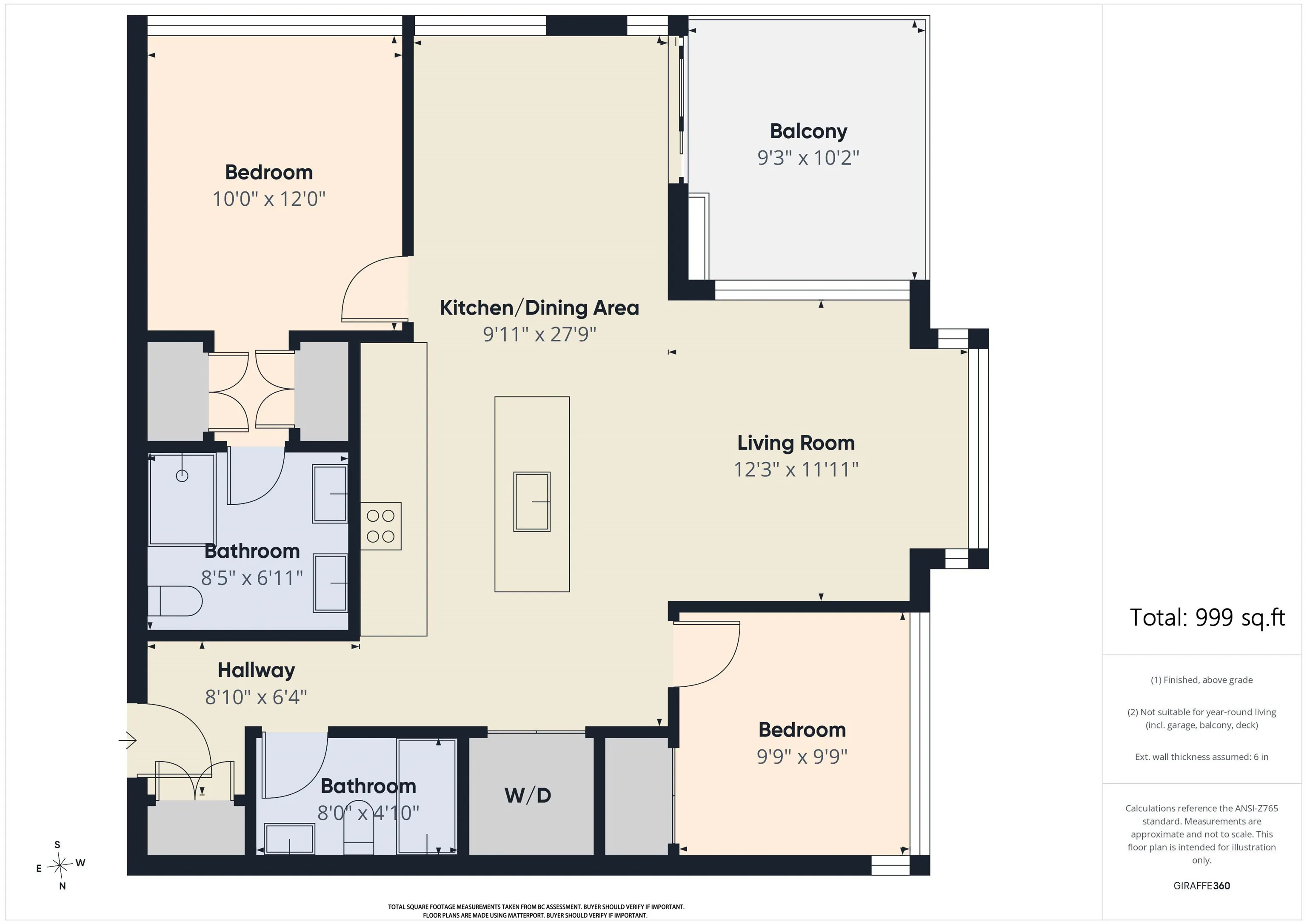 4670 Assembly Way #2606