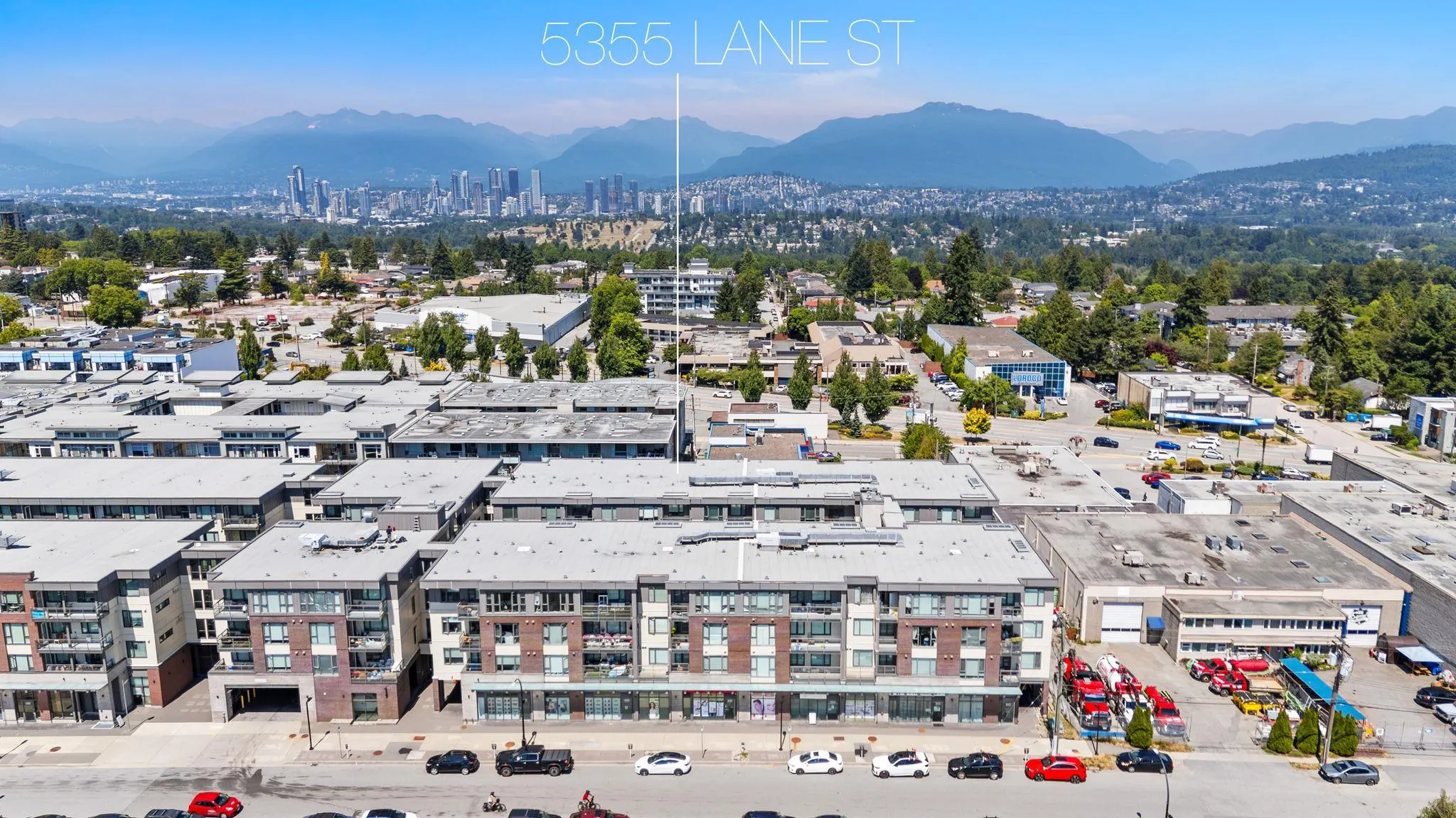 5355 Lane Street #216