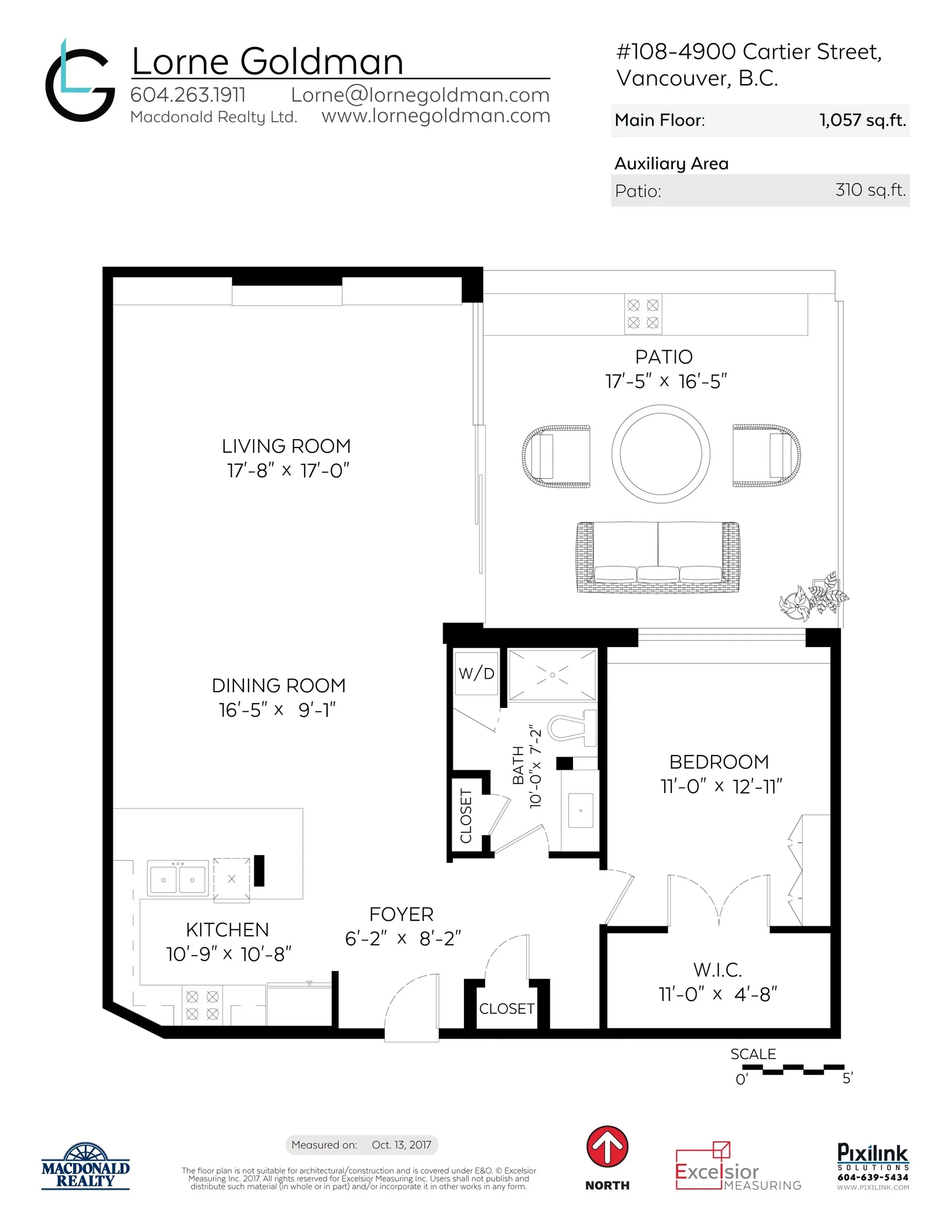 4900 Cartier Street #108