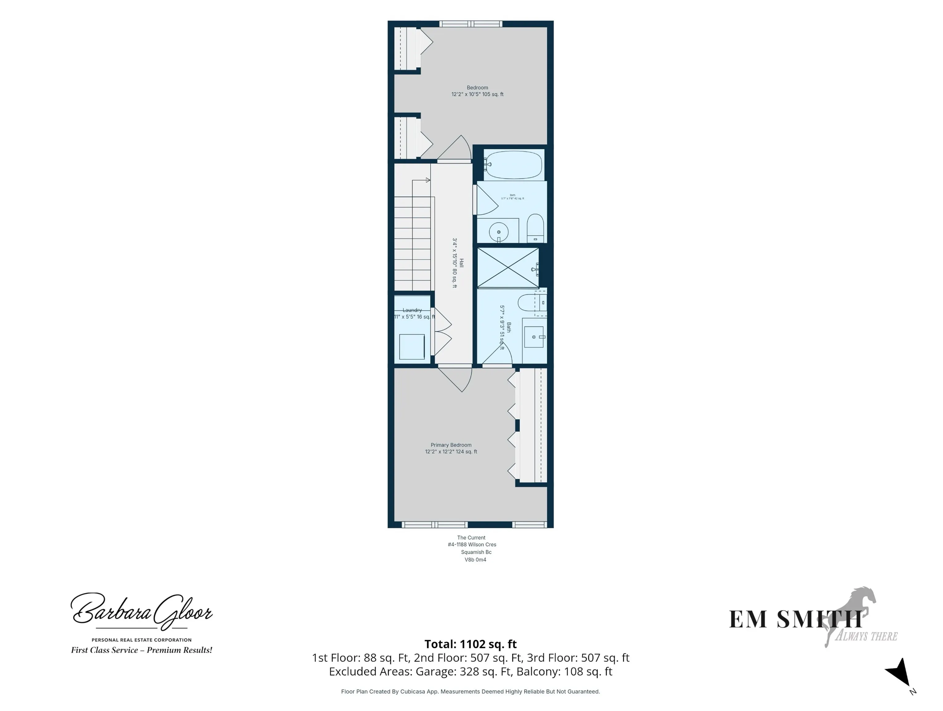 1188 Wilson Crescent #4