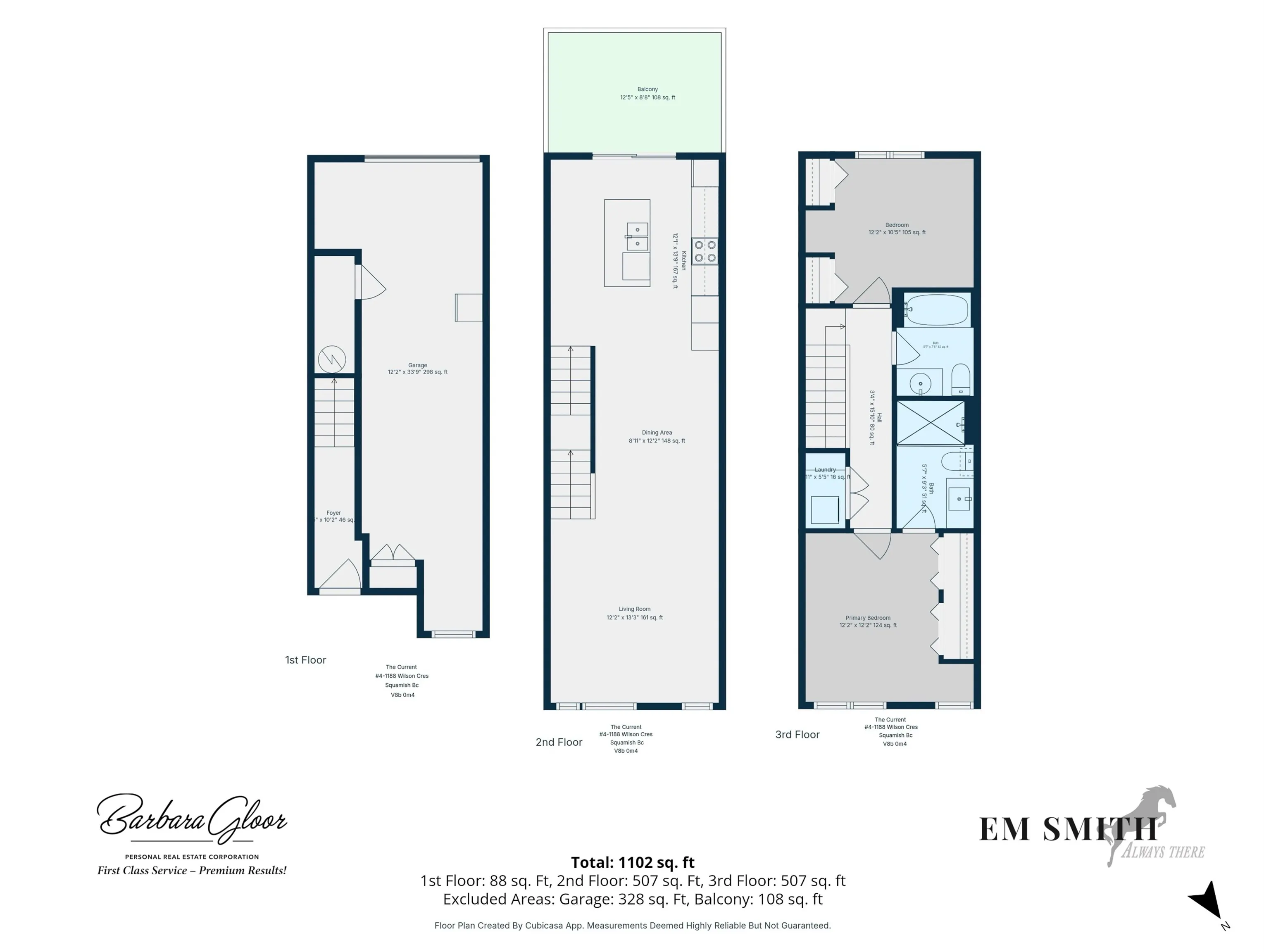 1188 Wilson Crescent #4