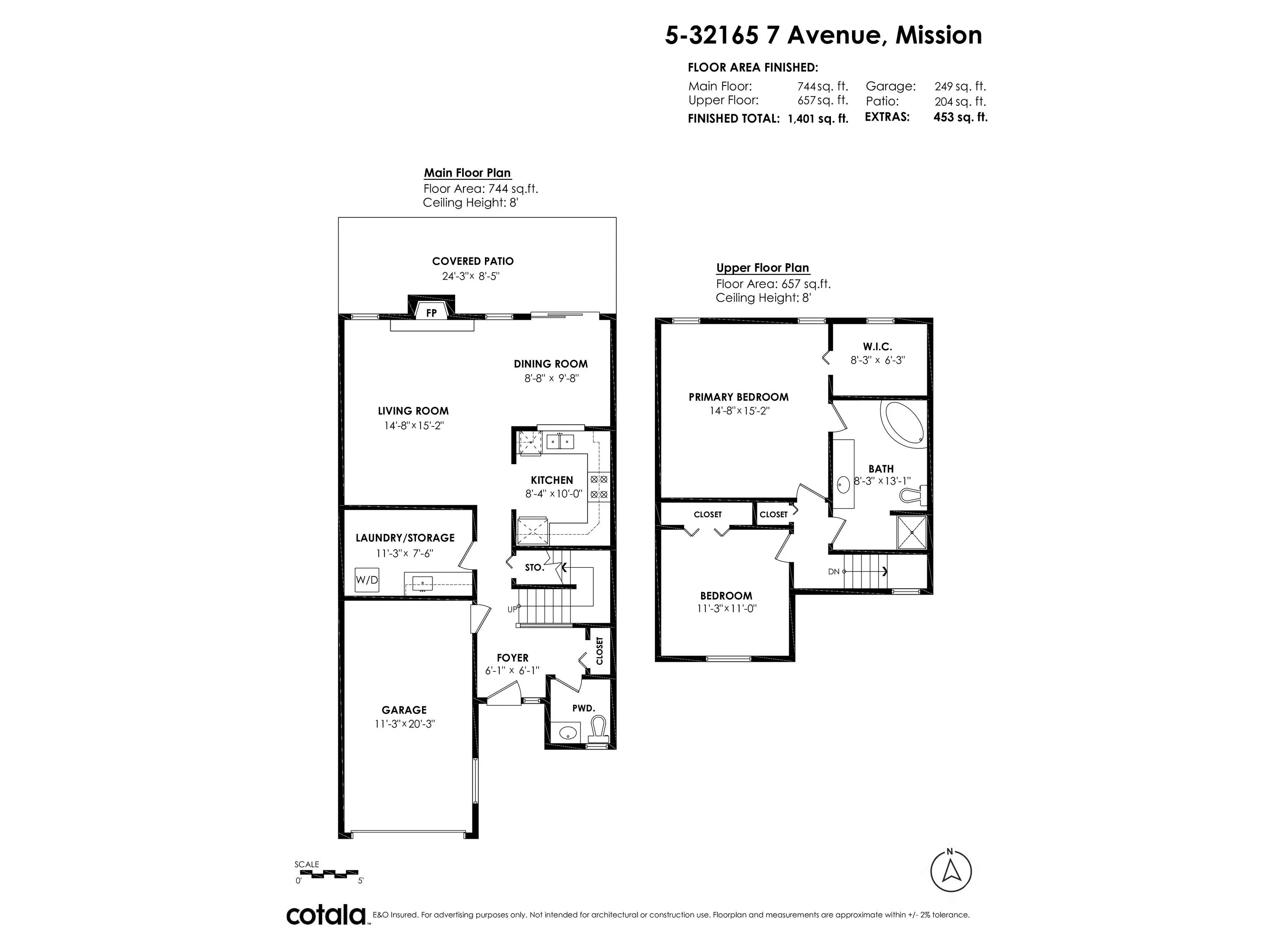 32165 7 Avenue #5