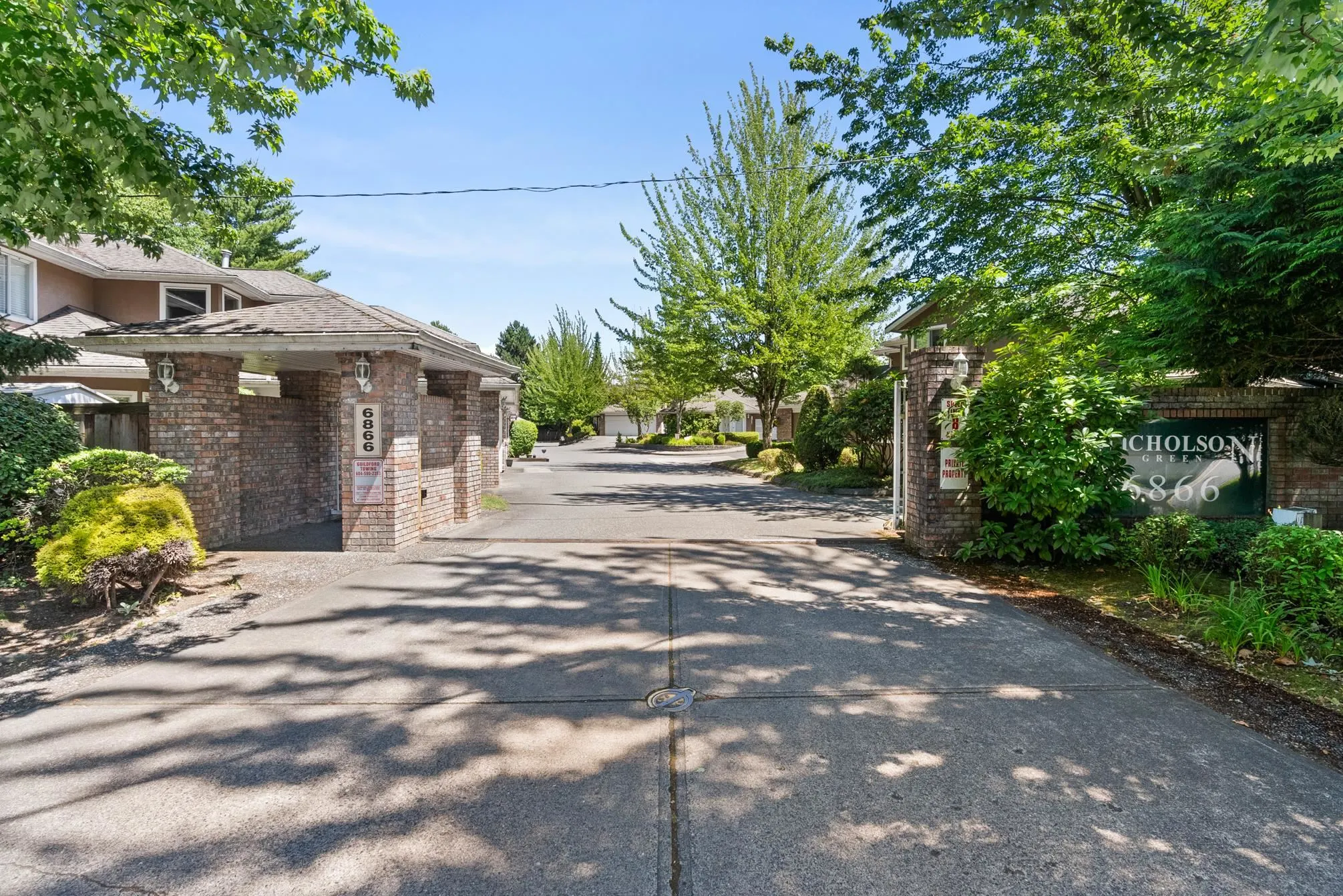 6866 Nicholson Road #303