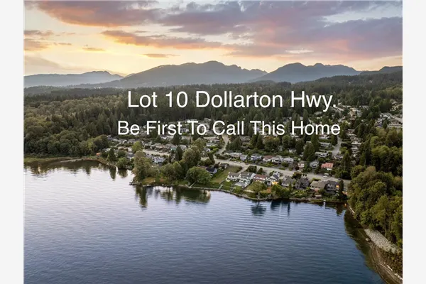 Lot 10 Dollarton Highway
