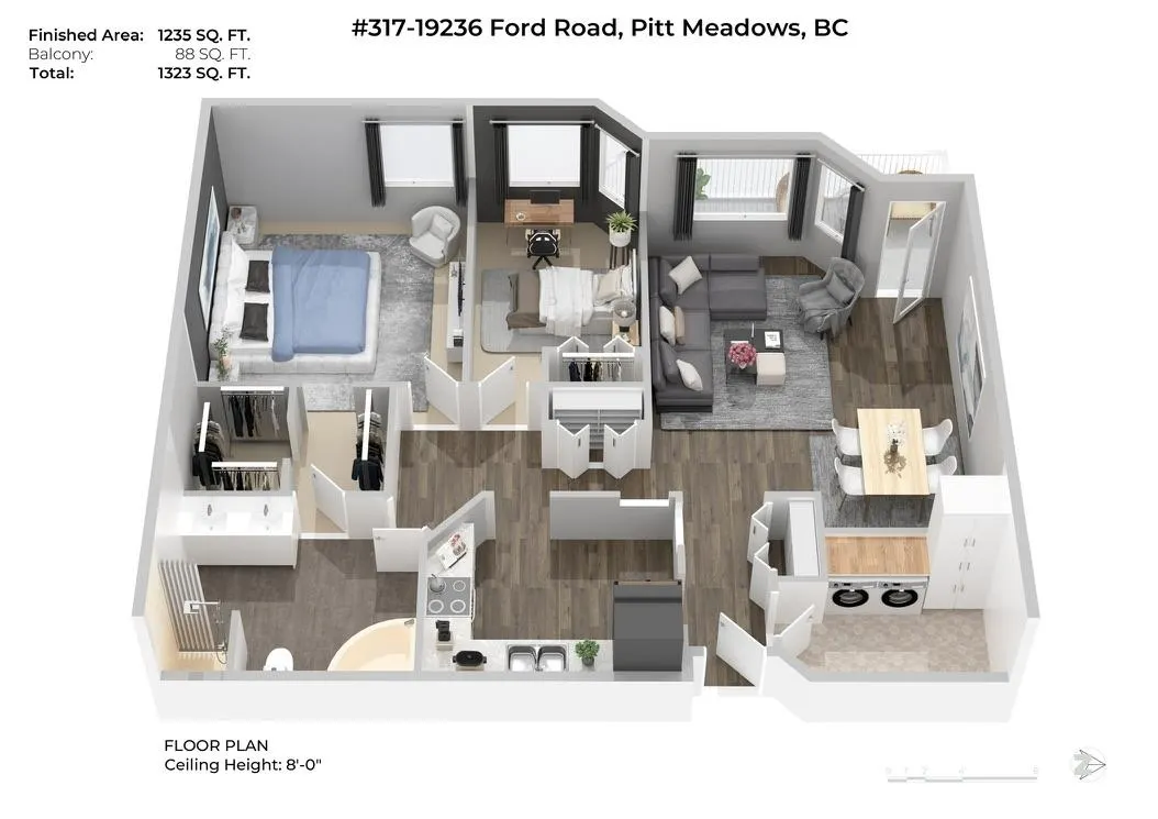 19236 Ford Road #317