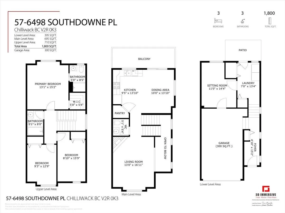 6498 Southdowne Place #57