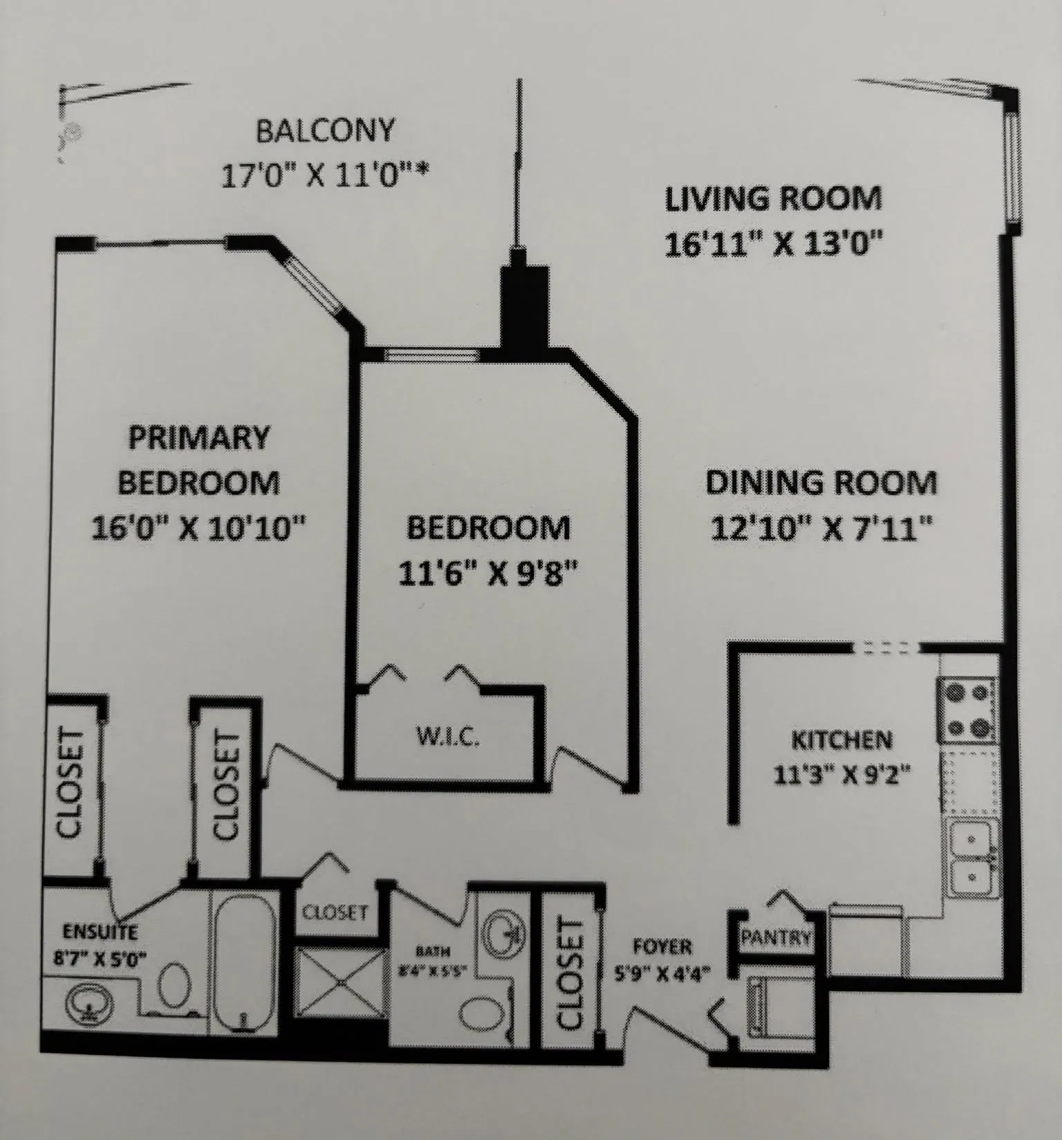 5885 Olive Avenue #805