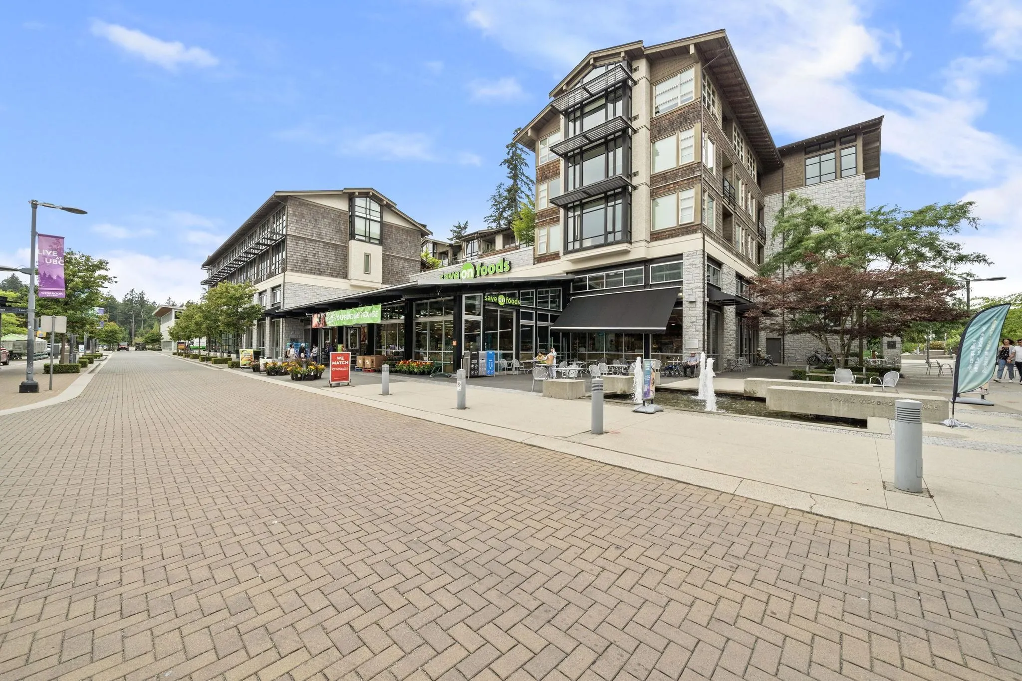 2280 Wesbrook Mall #218