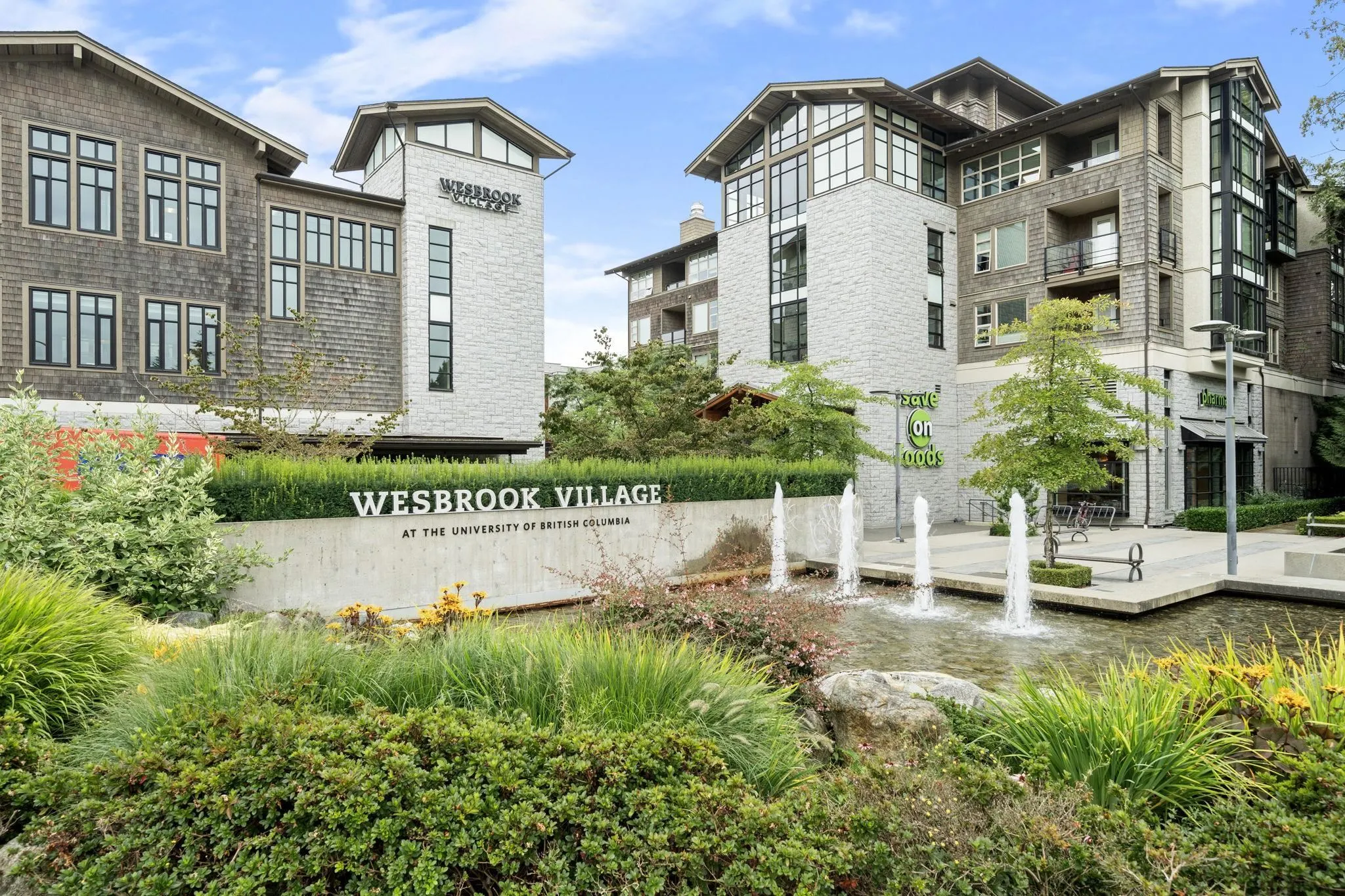 2280 Wesbrook Mall #218