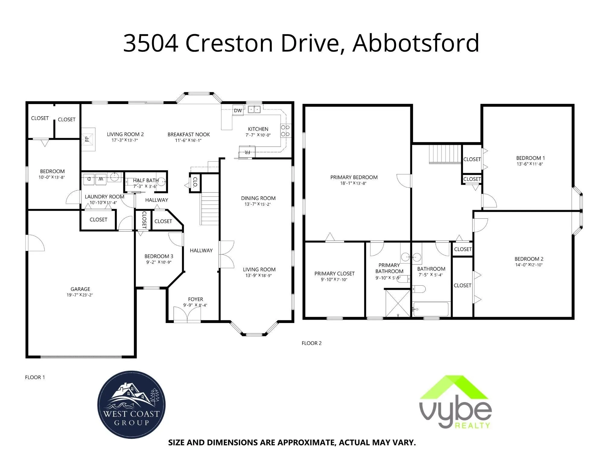 3504 Creston Drive