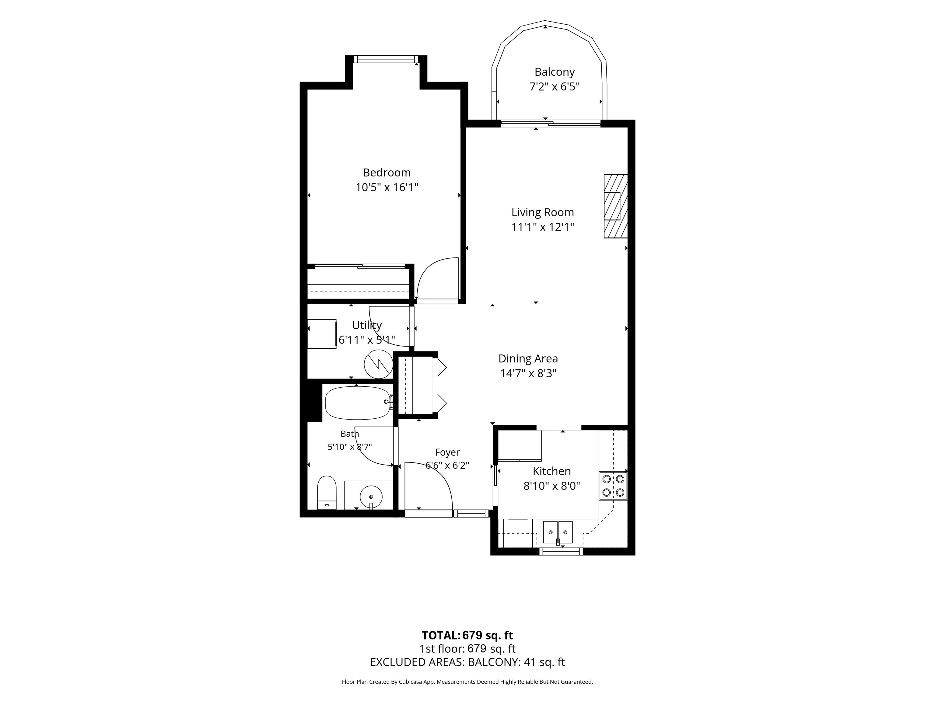 988 W 16th Avenue #203