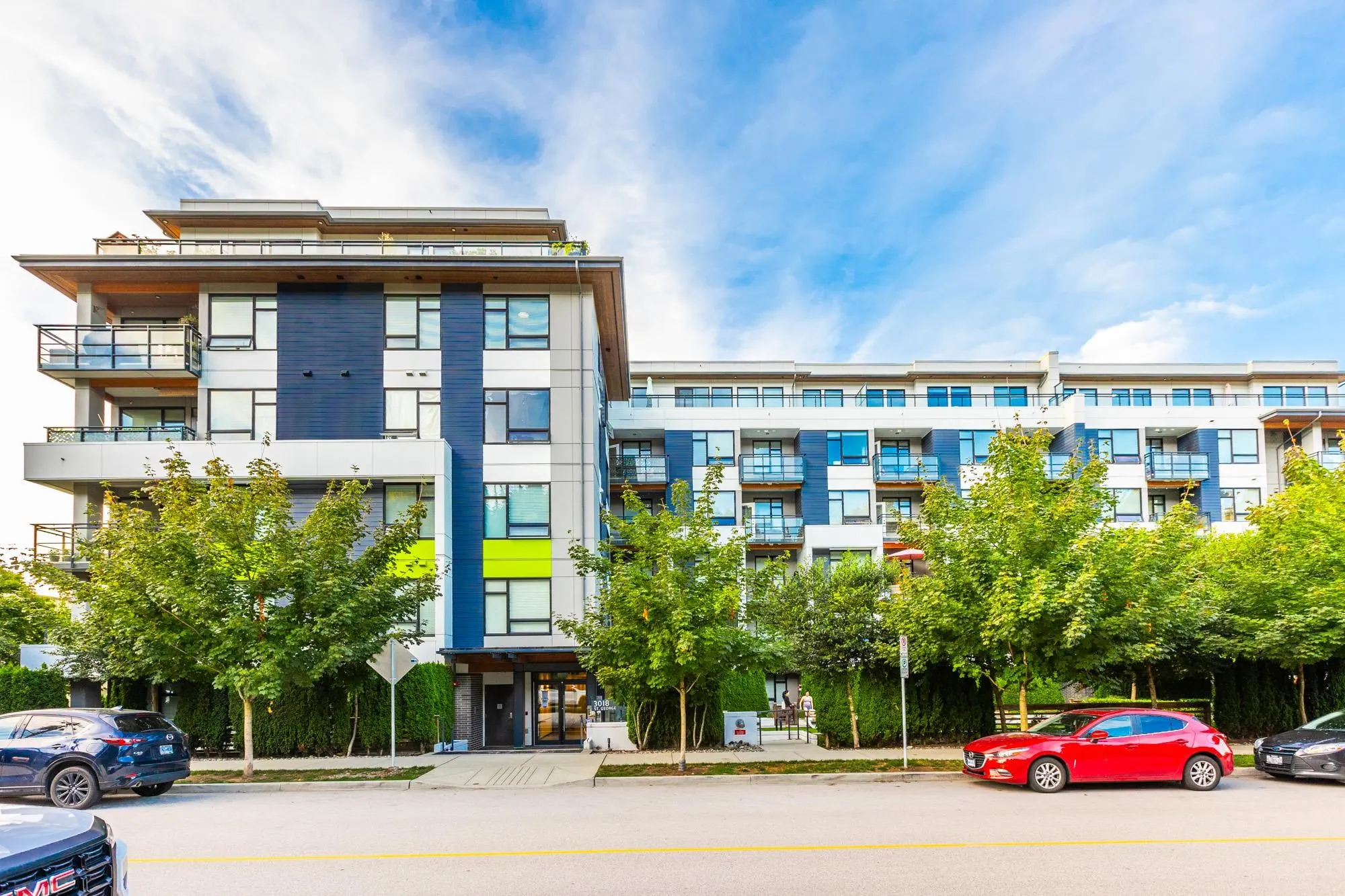 3018 St. George Street #306