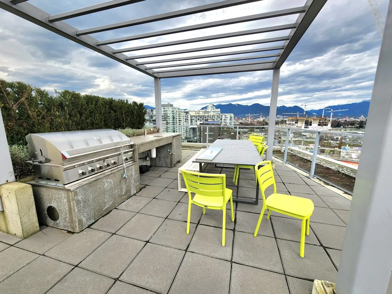 180 E 2nd Avenue #909