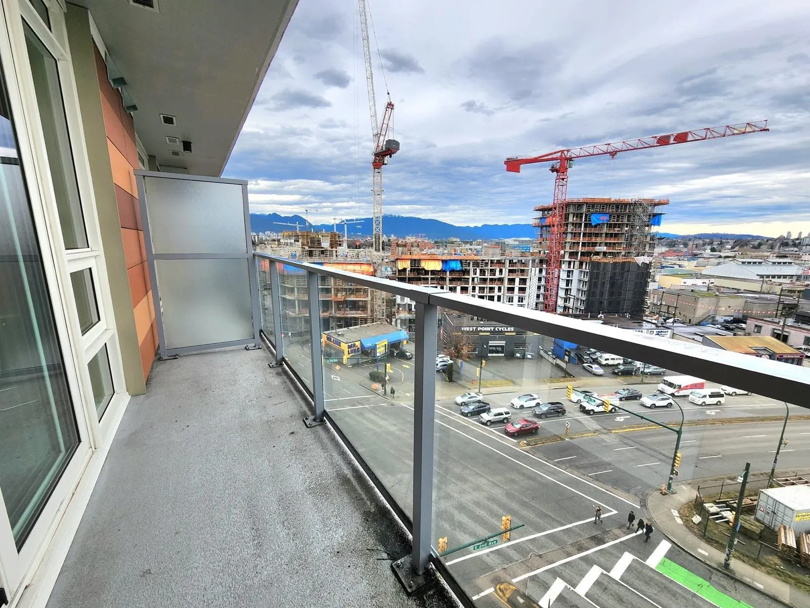 180 E 2nd Avenue #909