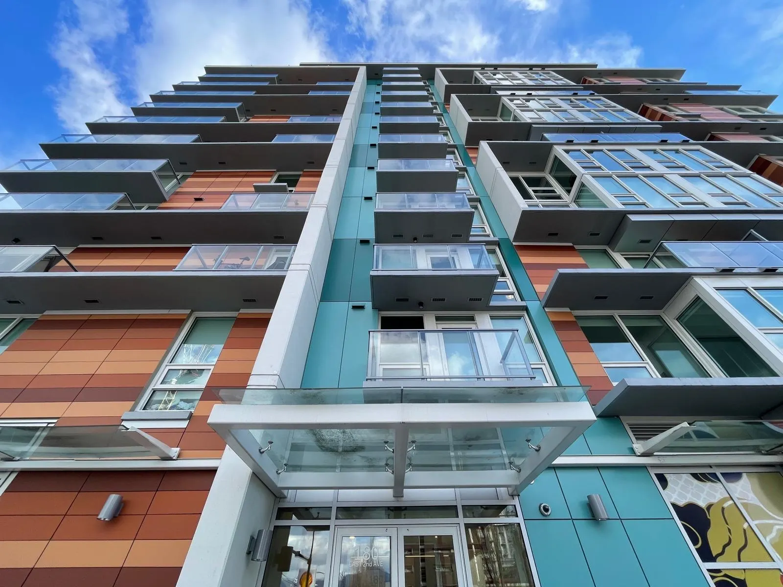 180 E 2nd Avenue #909