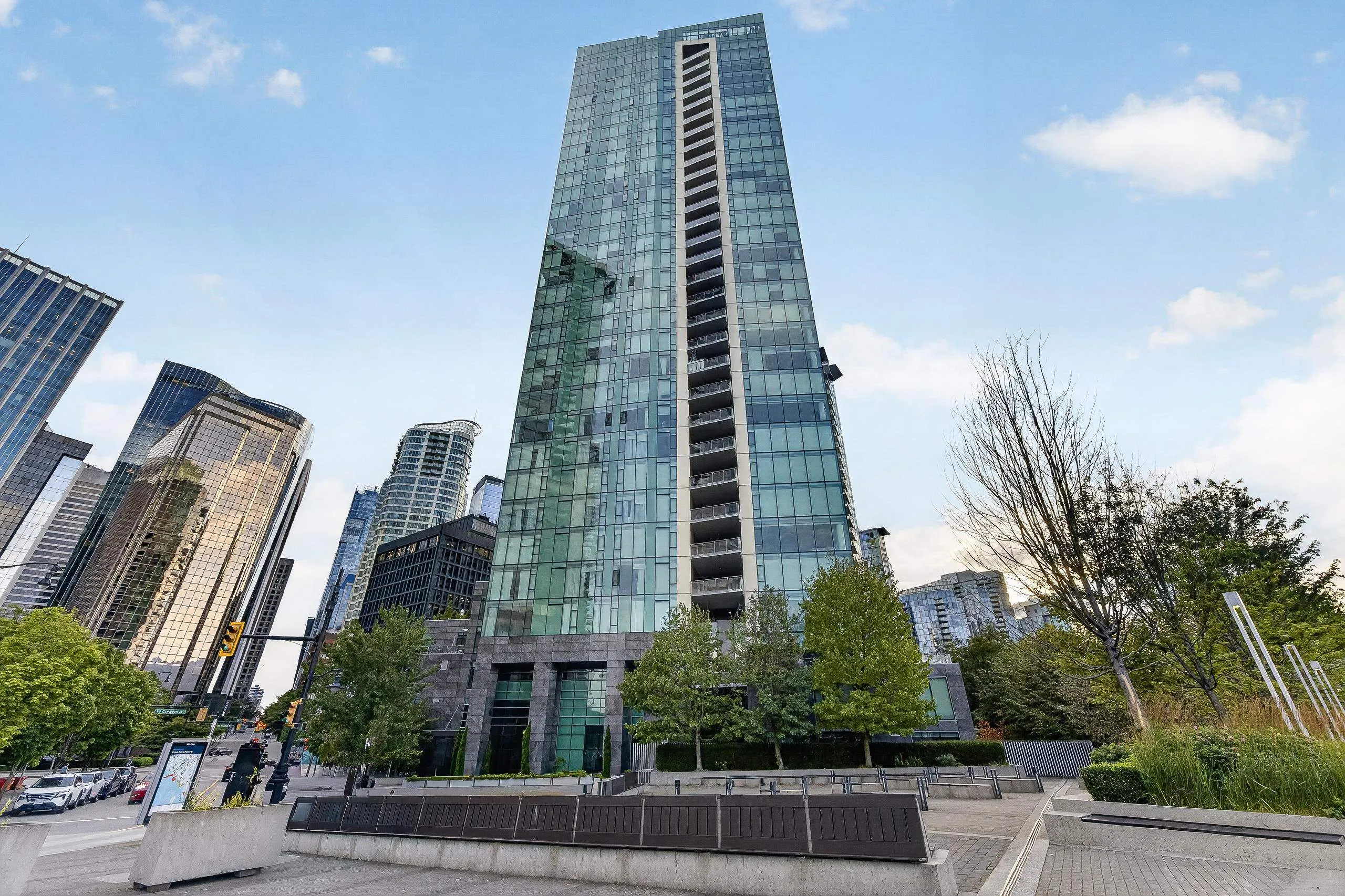 277 Thurlow Street #1102