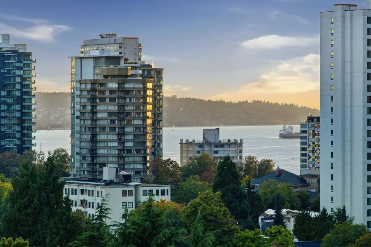 1408 Robson Street #1301