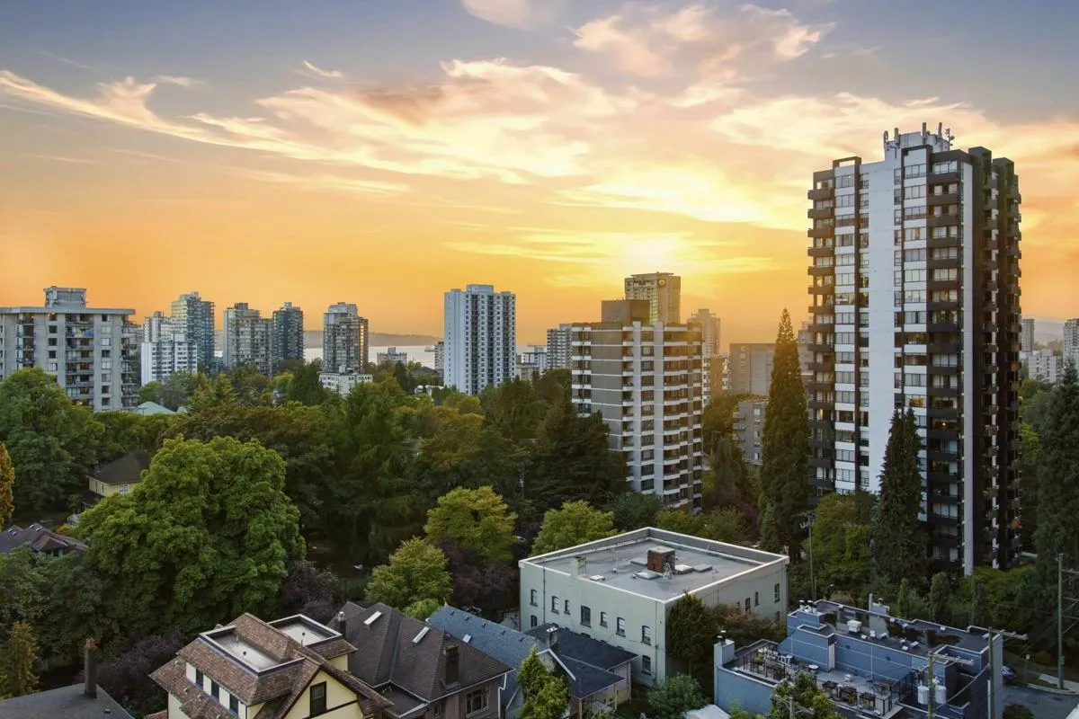 1408 Robson Street #1301