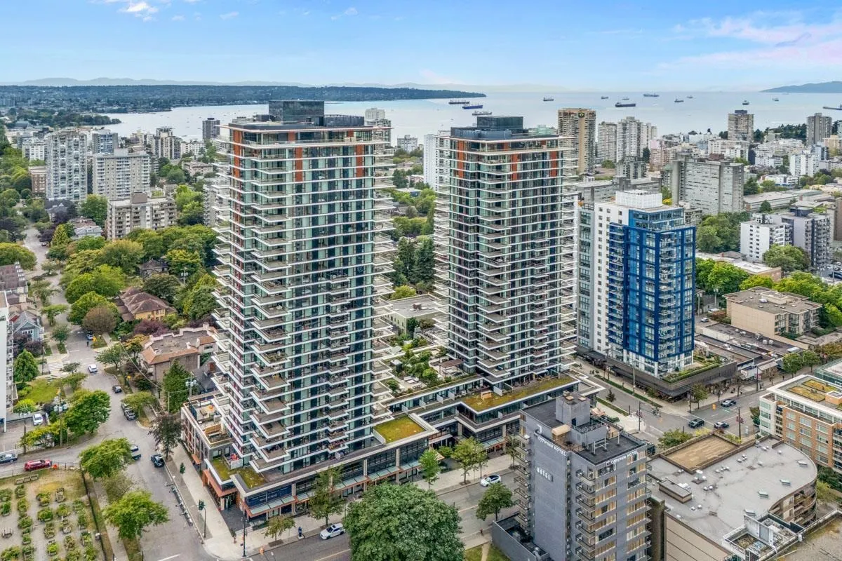 1408 Robson Street #1301