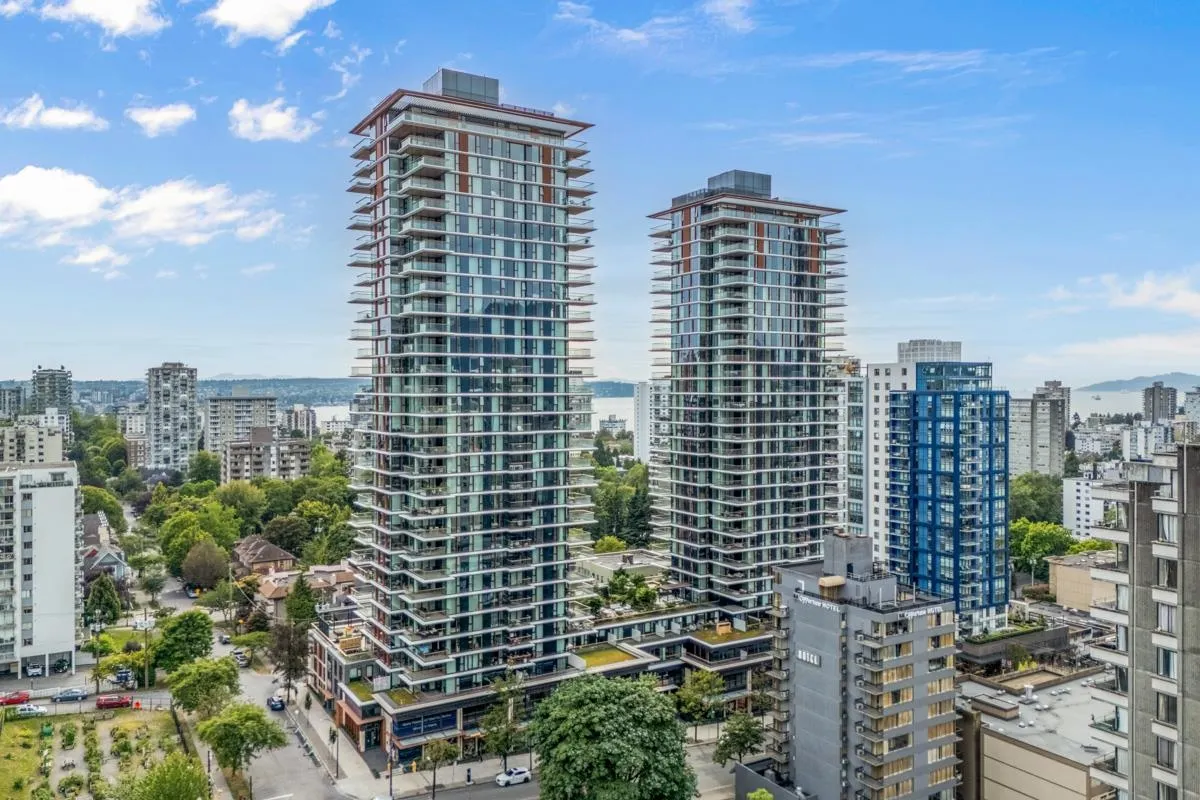 1408 Robson Street #1301