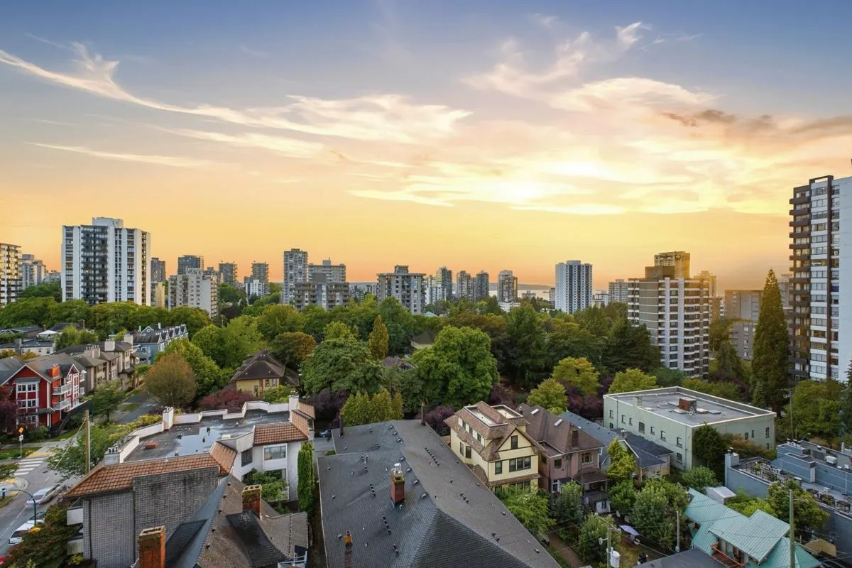 1408 Robson Street #1301