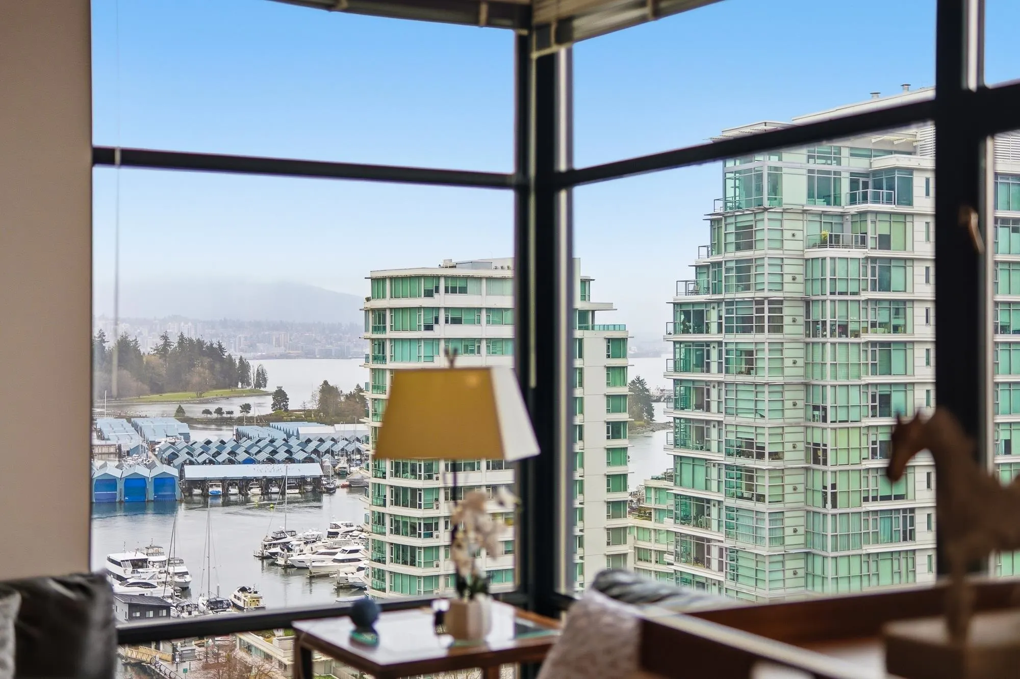 1863 Alberni Street #1602