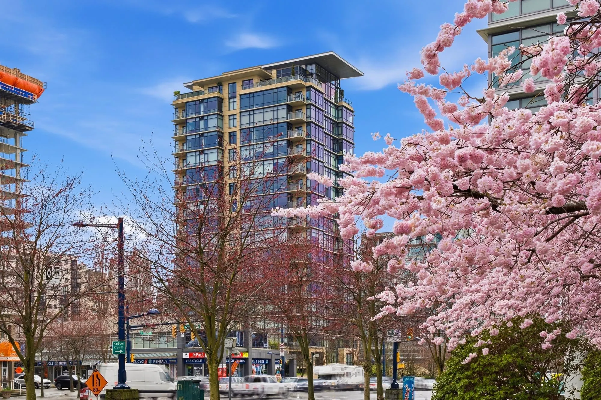 1863 Alberni Street #1602