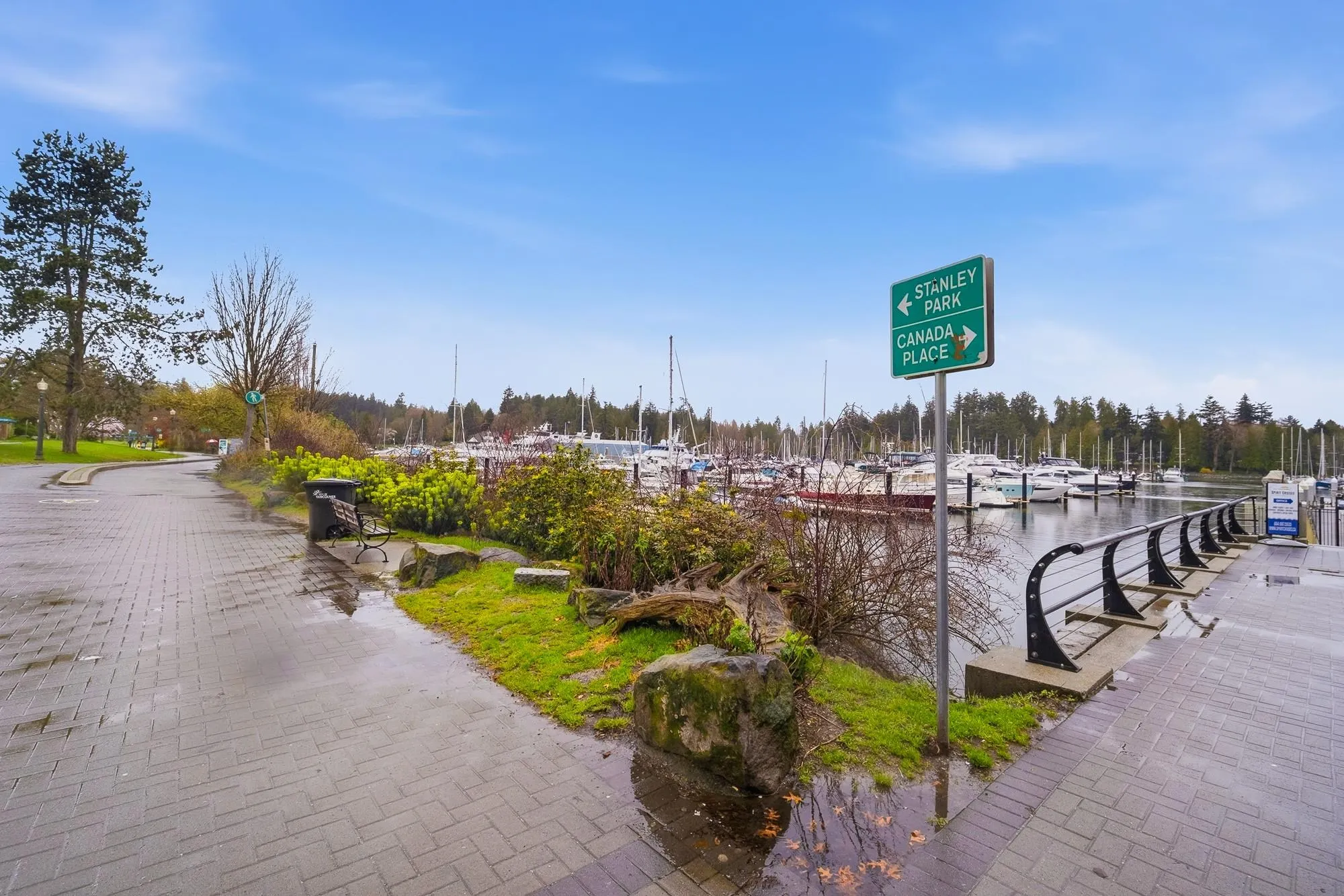 1863 Alberni Street #1602