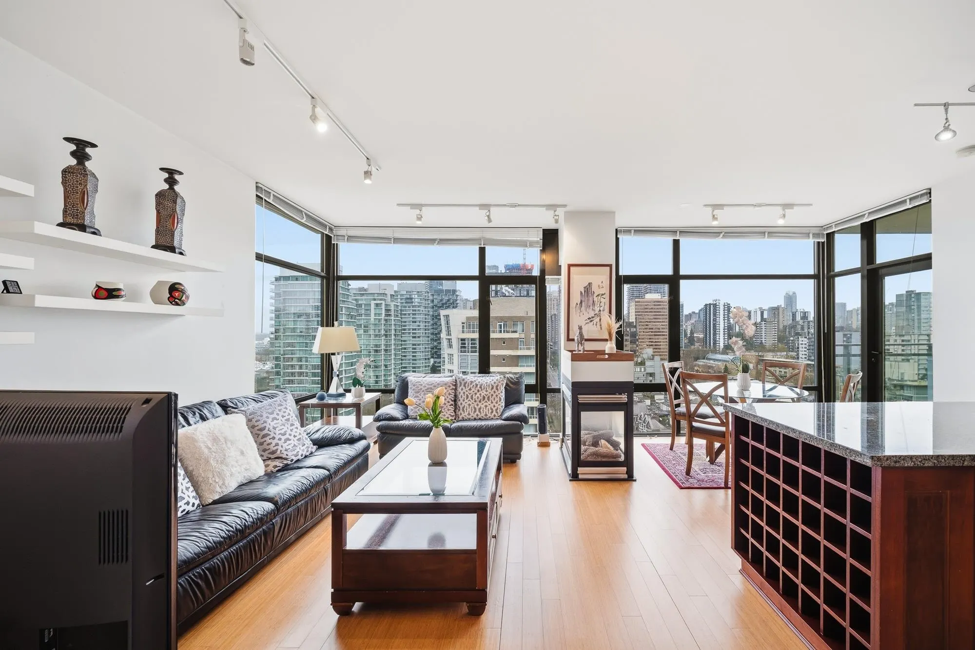 1863 Alberni Street #1602