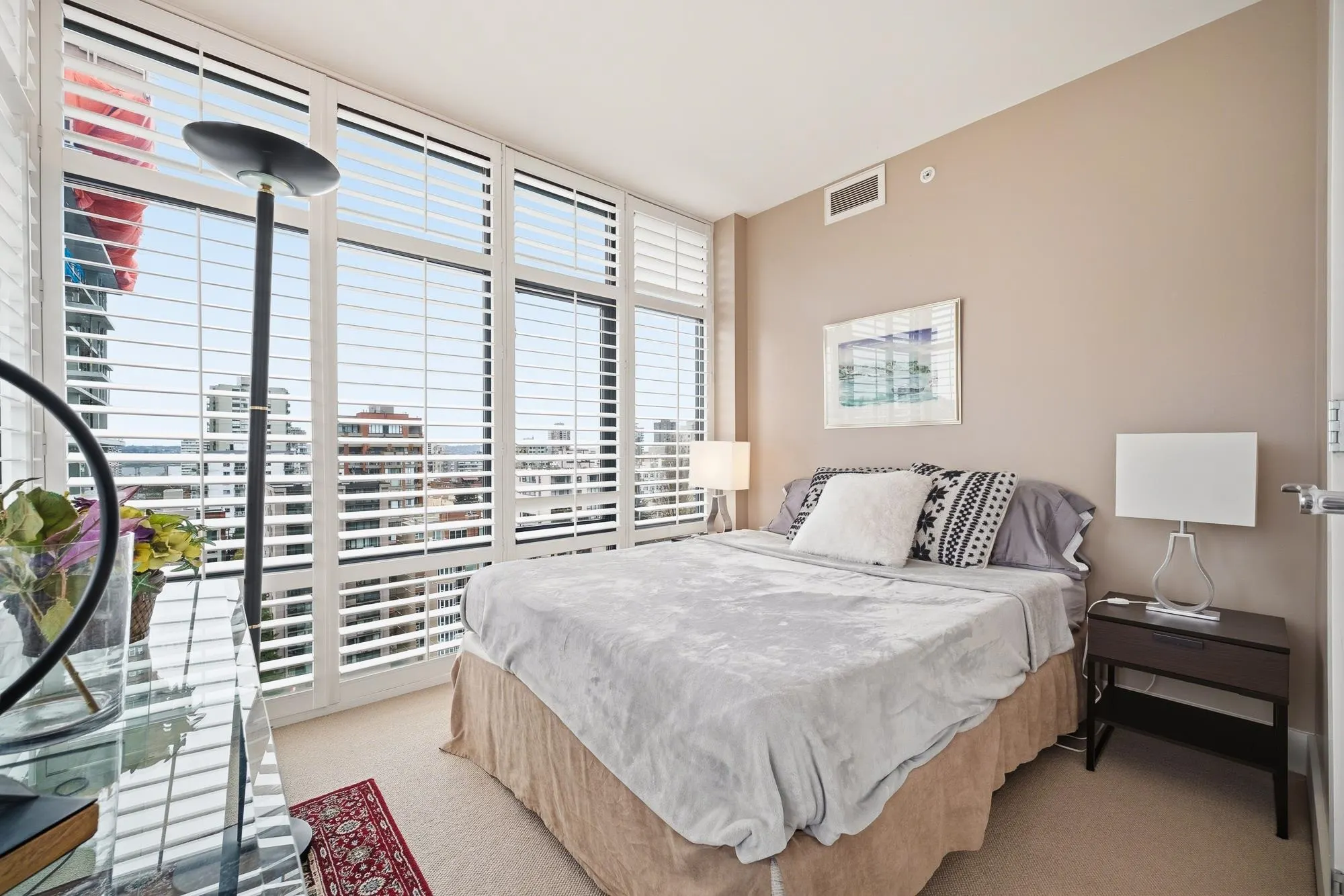 1863 Alberni Street #1602