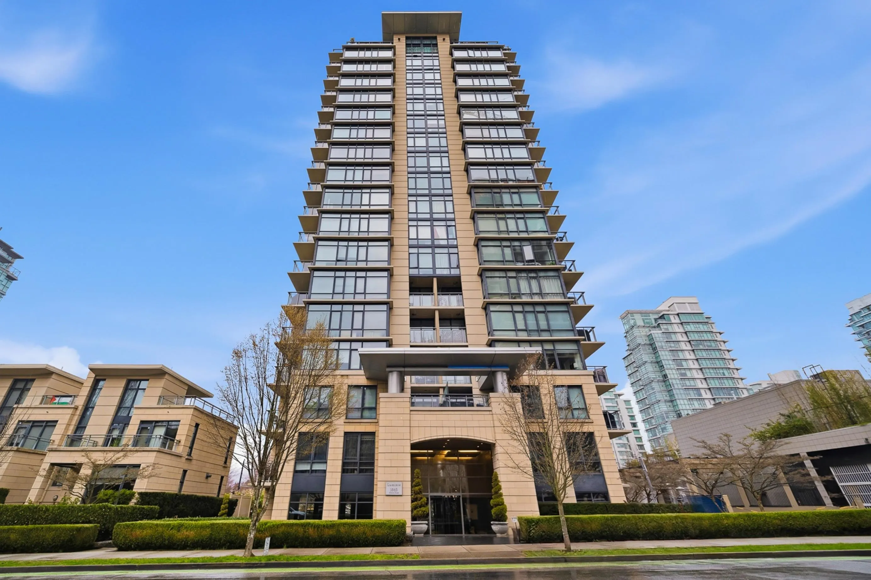 1863 Alberni Street #1602