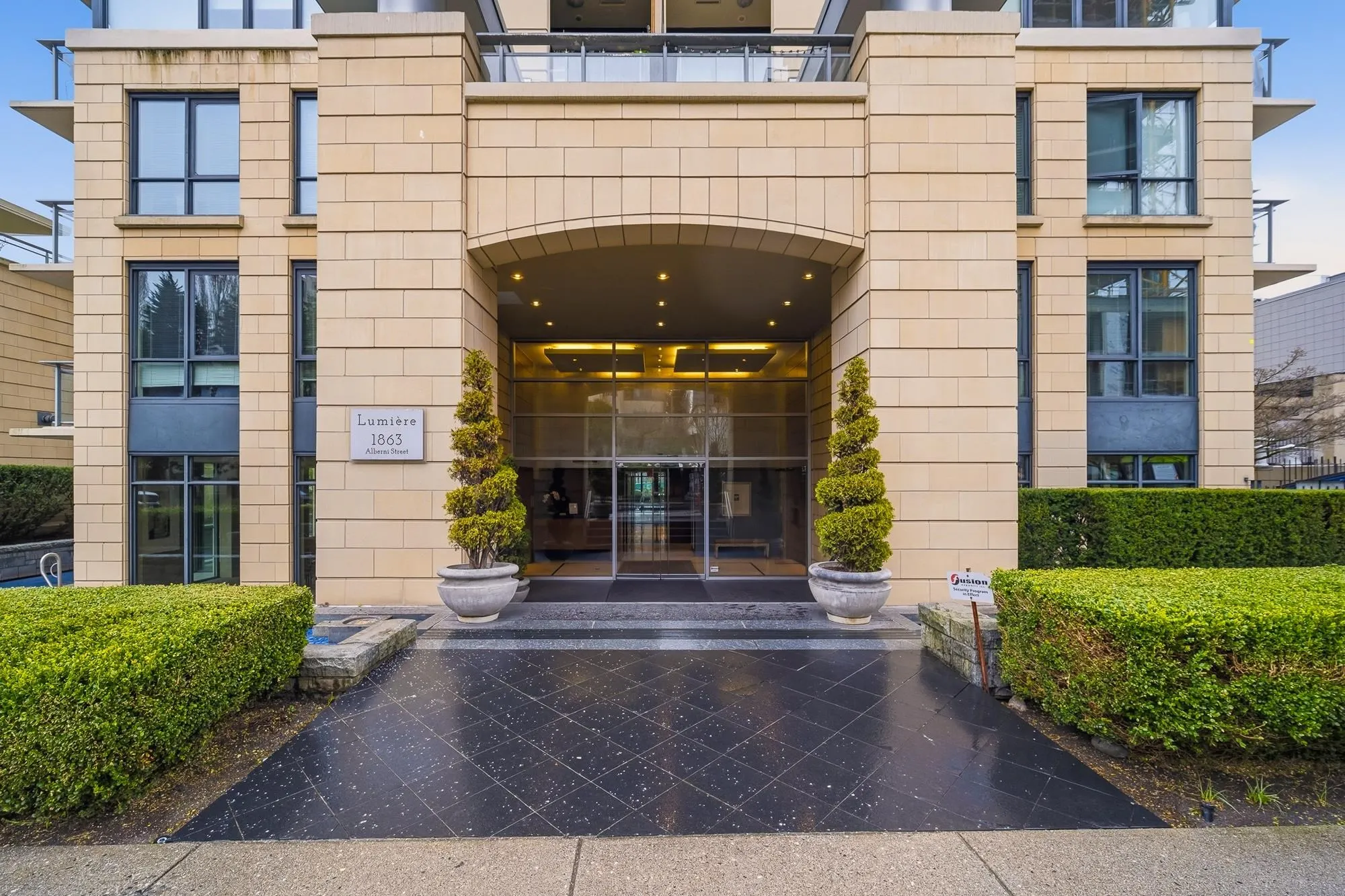 1863 Alberni Street #1602
