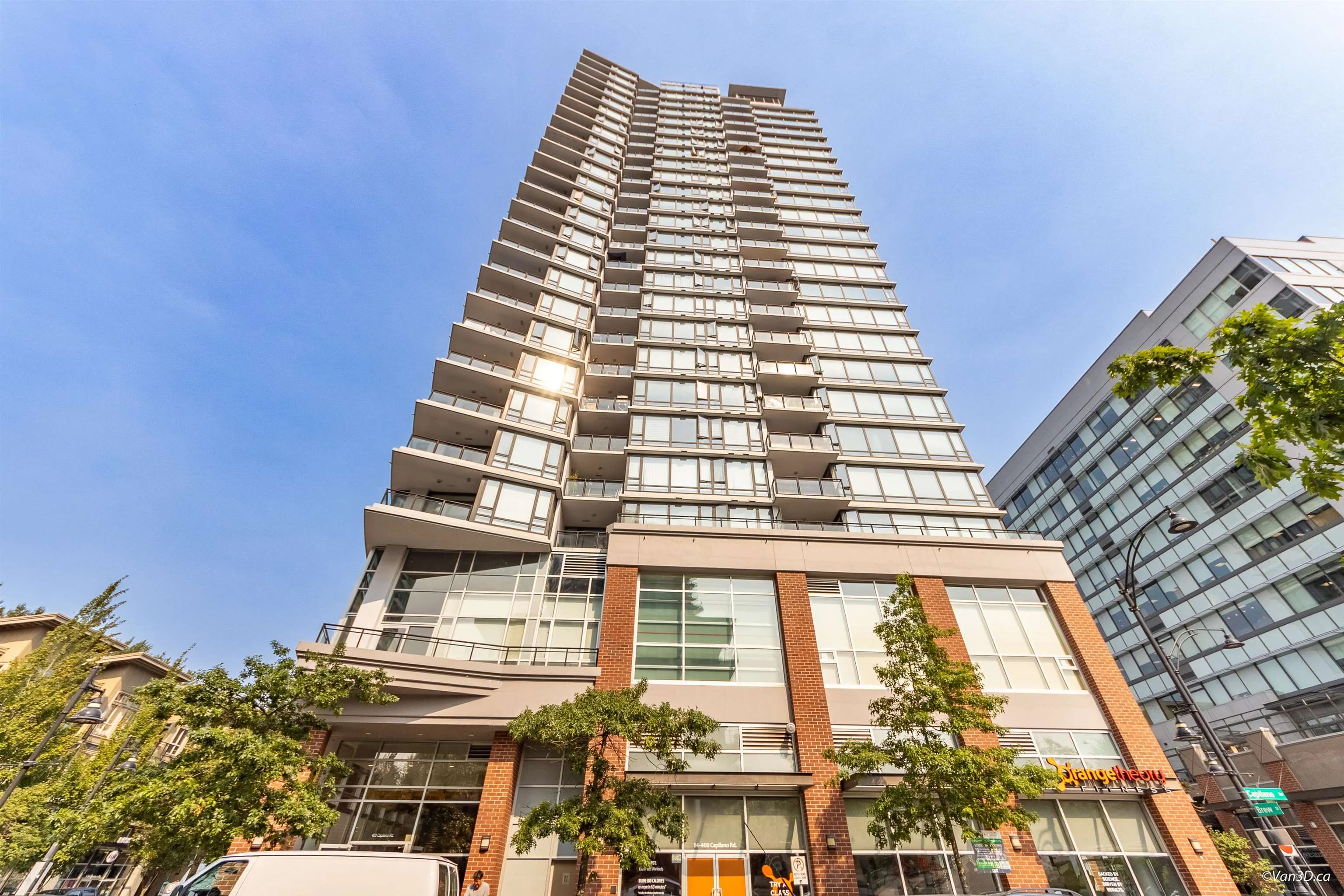 400 Capilano Road #2103