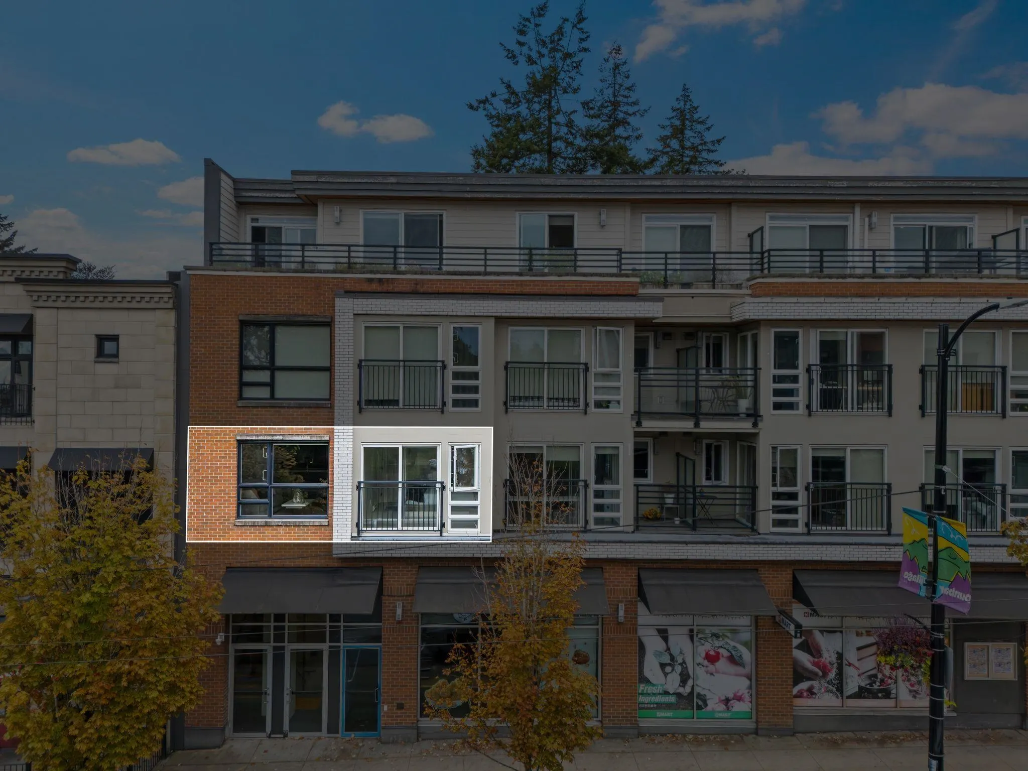 5555 Dunbar Street #207