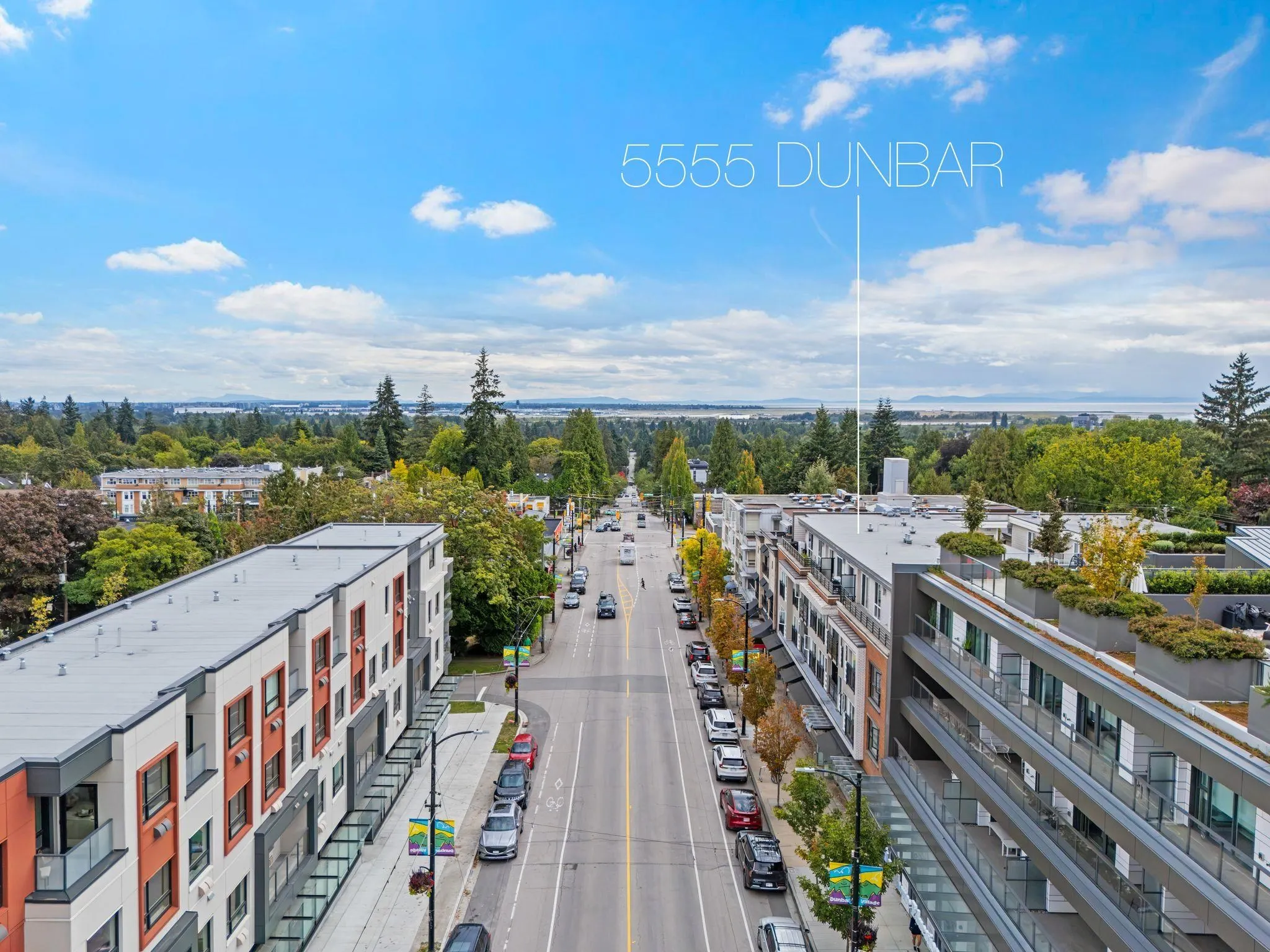 5555 Dunbar Street #207