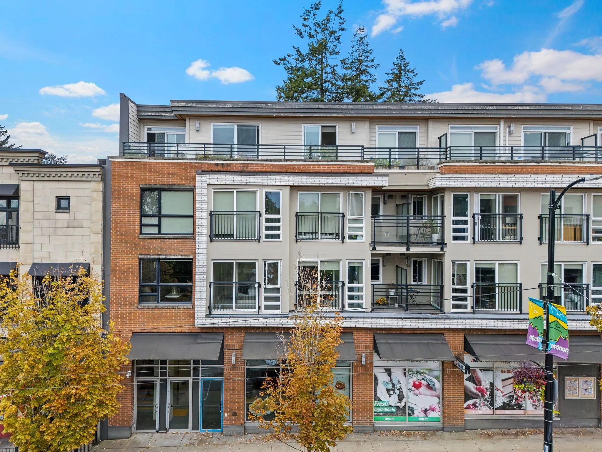 5555 Dunbar Street #207